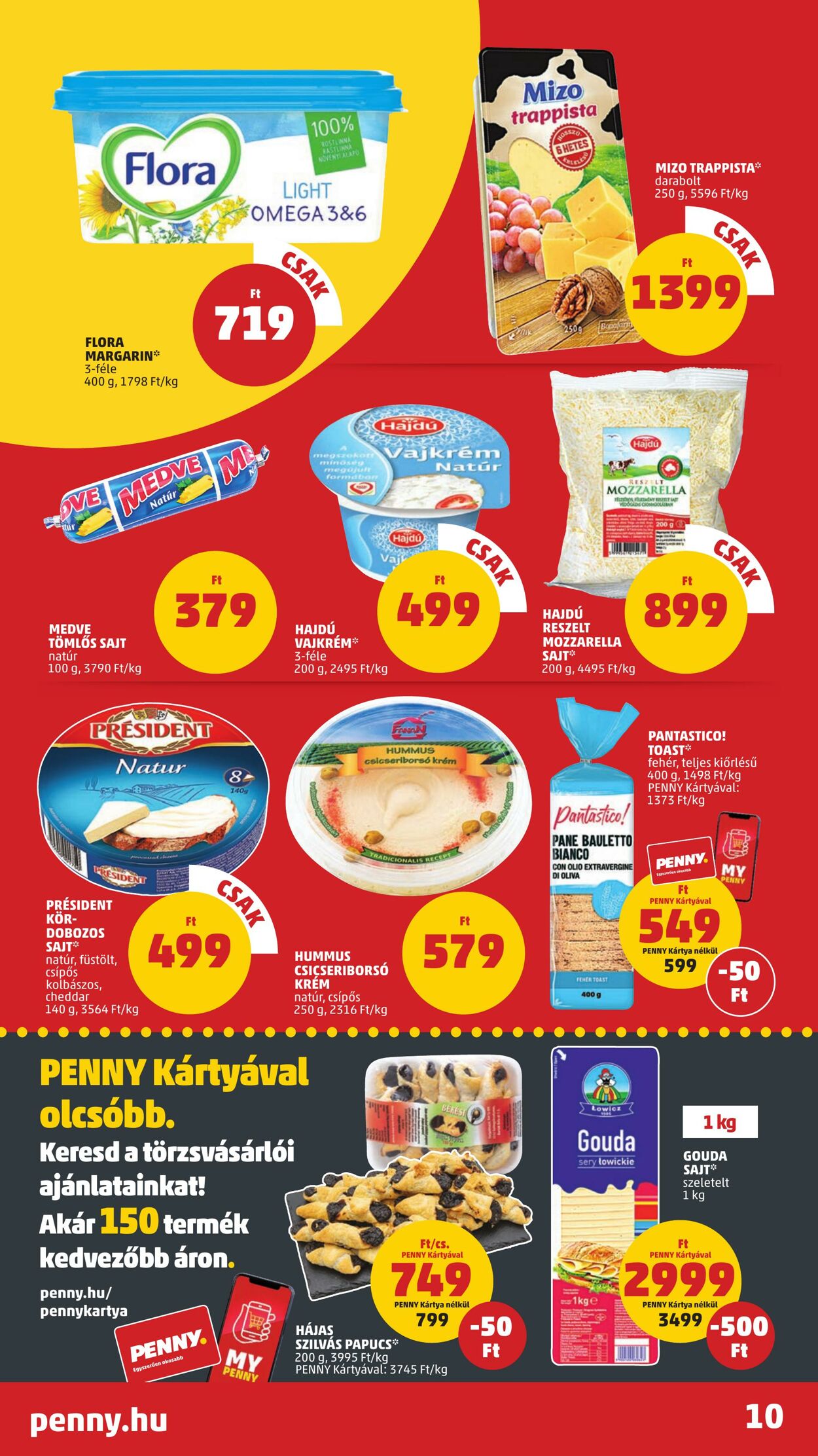 Flyer Penny Market 09.03.2023 - 14.03.2023