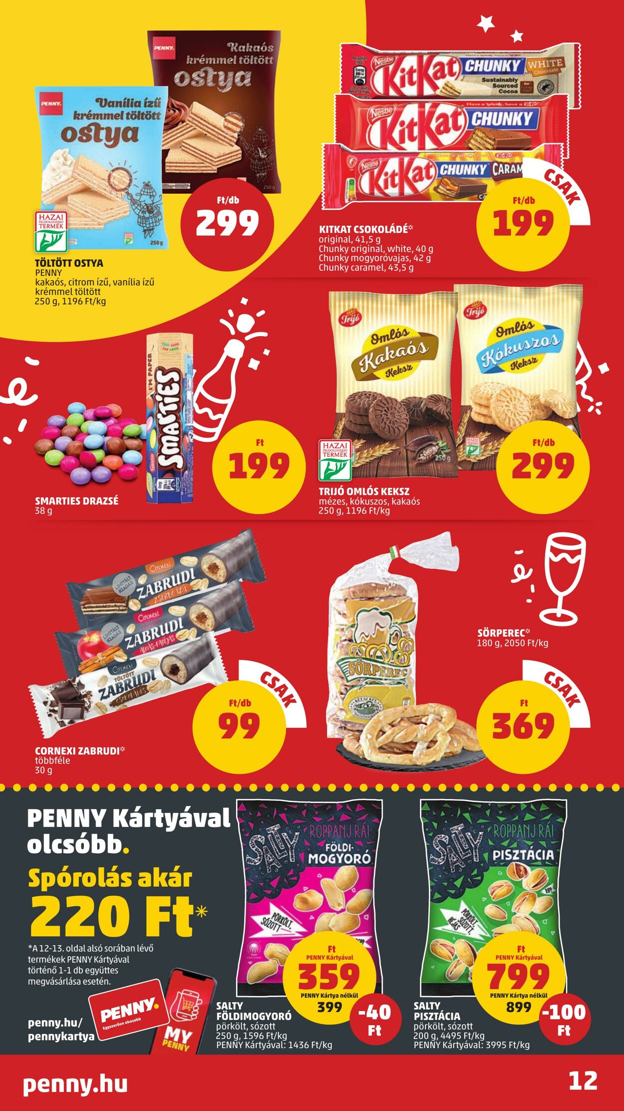 Flyer Penny Market 27.12.2022 - 31.12.2022