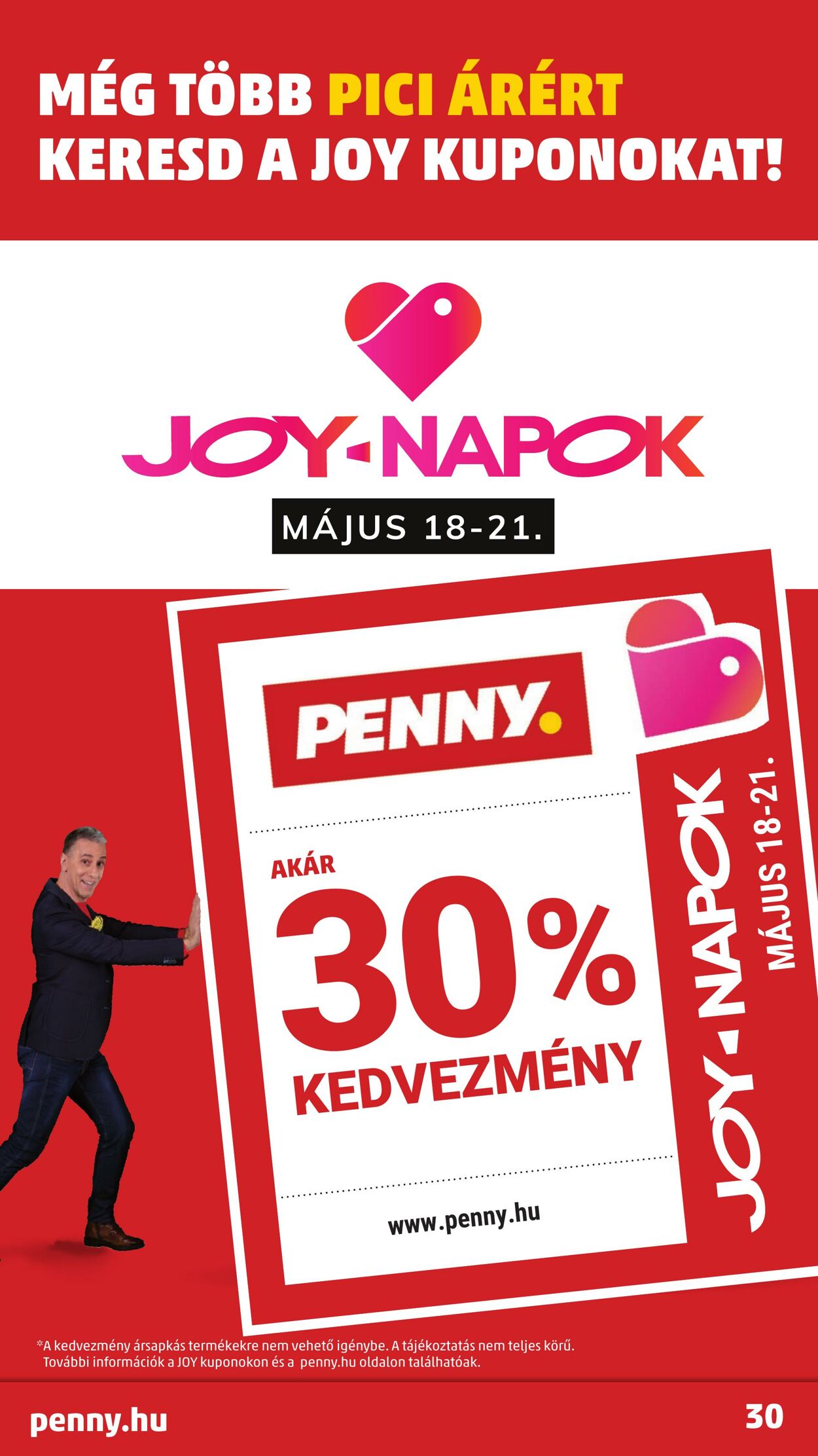 Flyer Penny Market 18.05.2023 - 24.05.2023