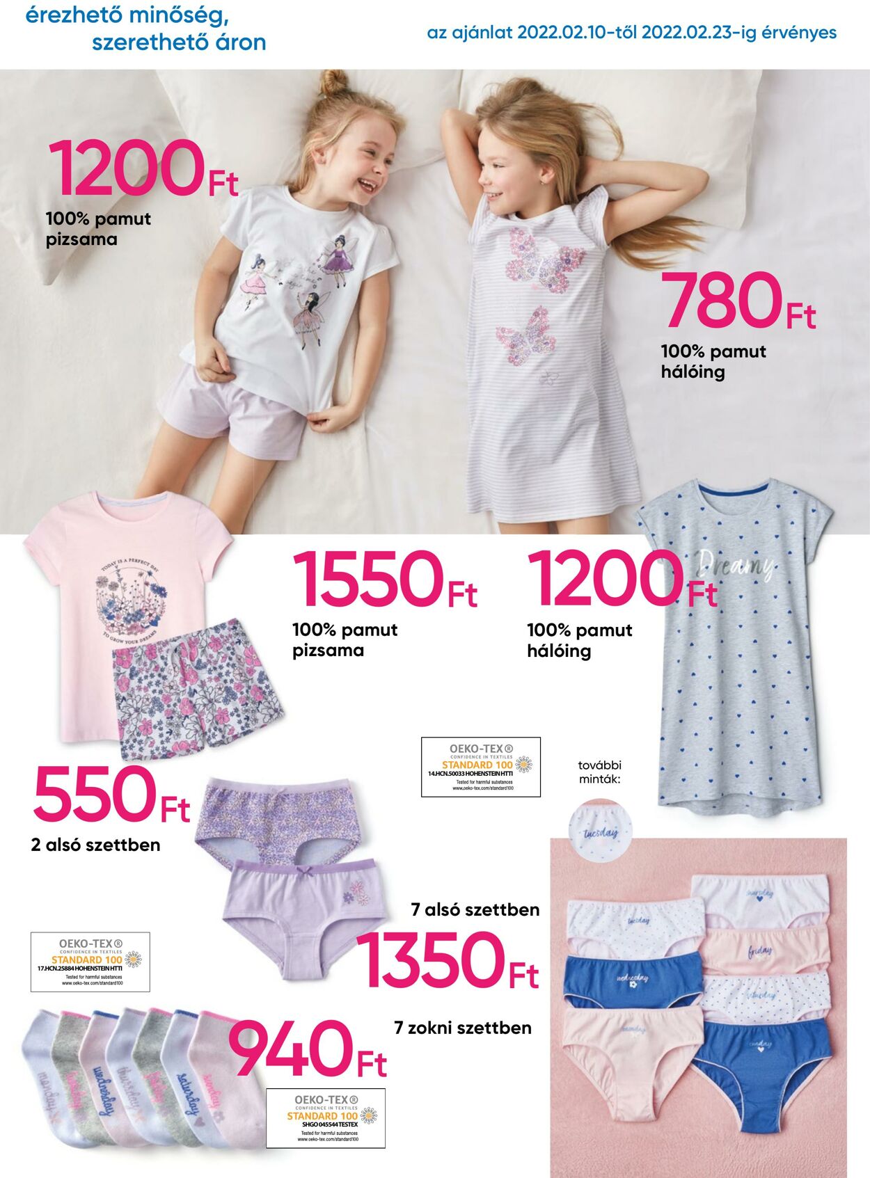 Flyer Pepco 10.02.2022 - 23.02.2022