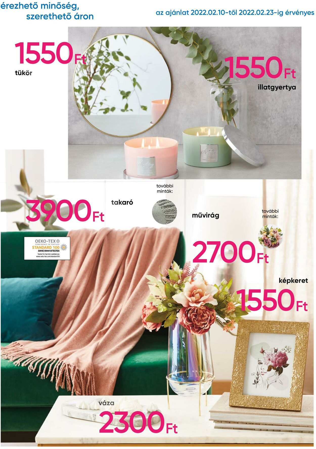 Flyer Pepco 10.02.2022 - 23.02.2022