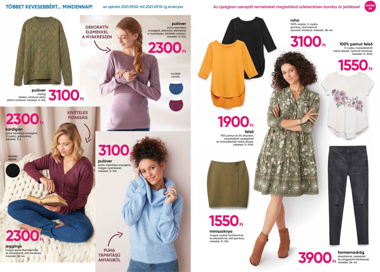 Flyer Pepco 02.09.2021 - 15.09.2021