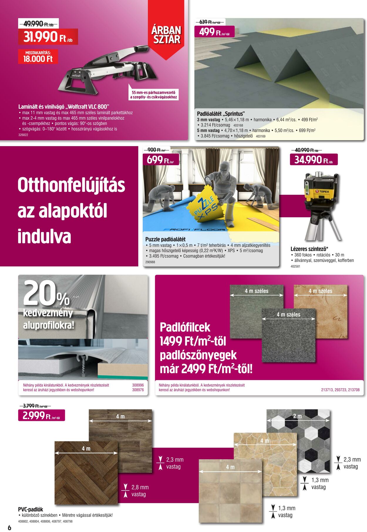 Flyer Praktiker 06.10.2022 - 17.10.2022