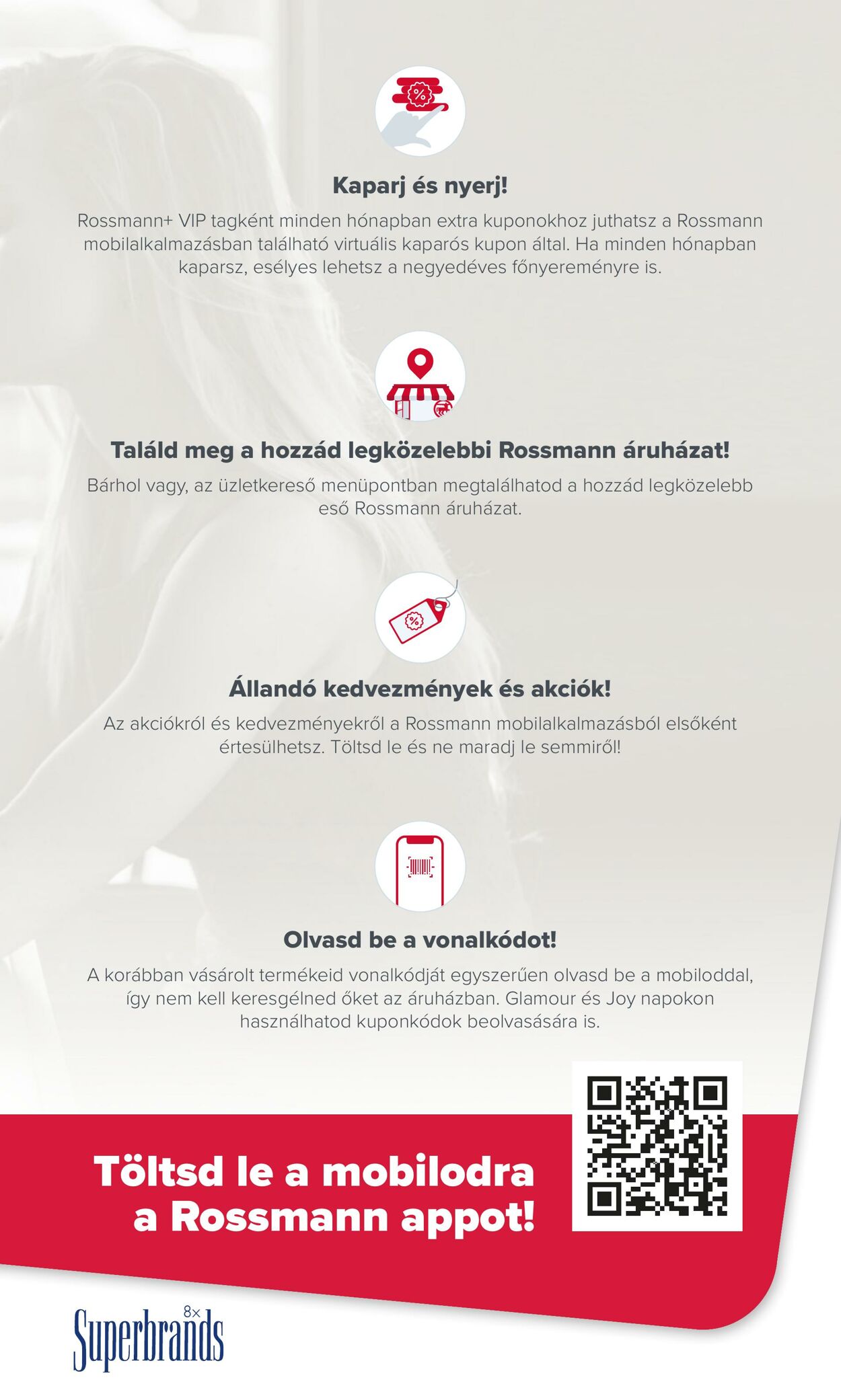 Flyer Rossmann 13.03.2023 - 24.03.2023