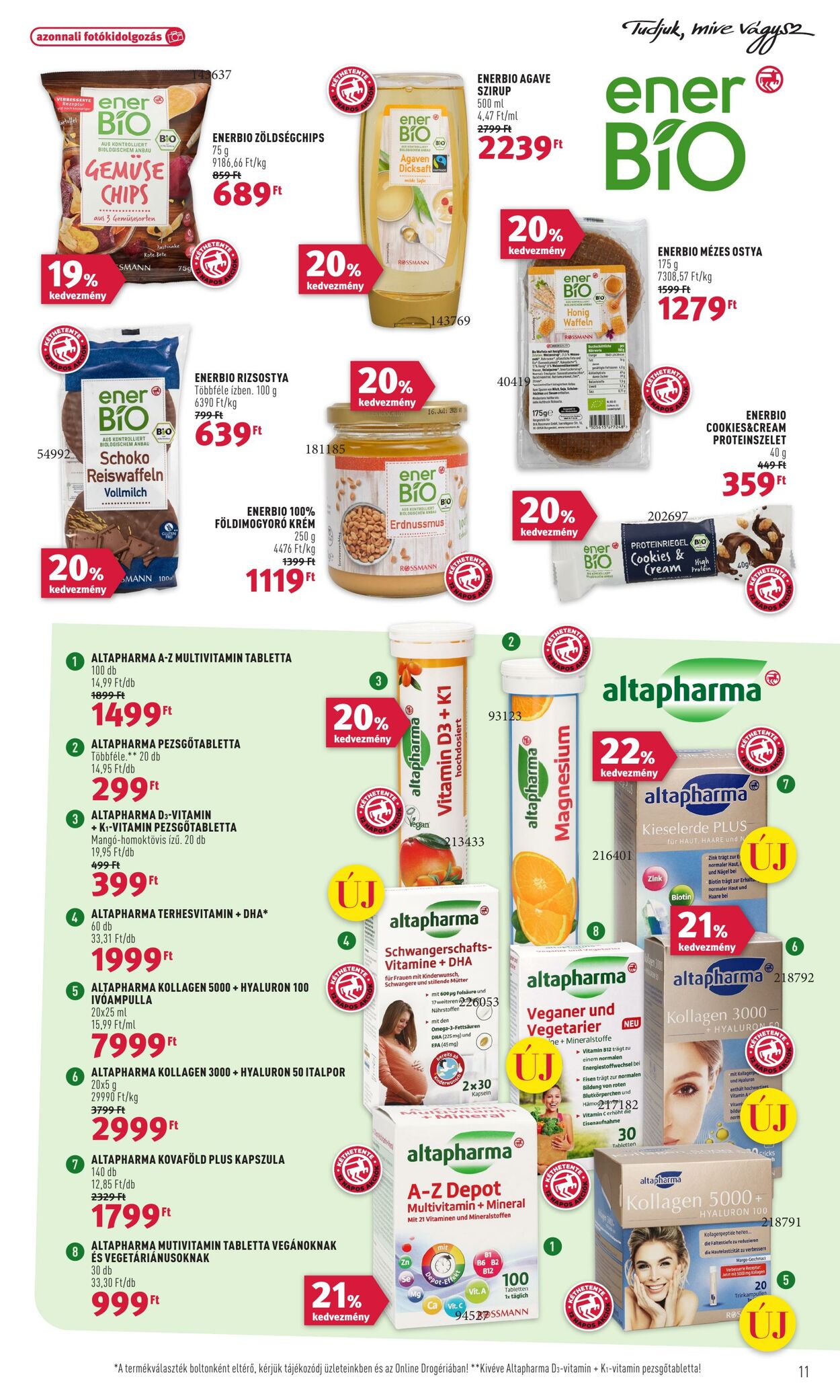 Flyer Rossmann 13.03.2023 - 24.03.2023