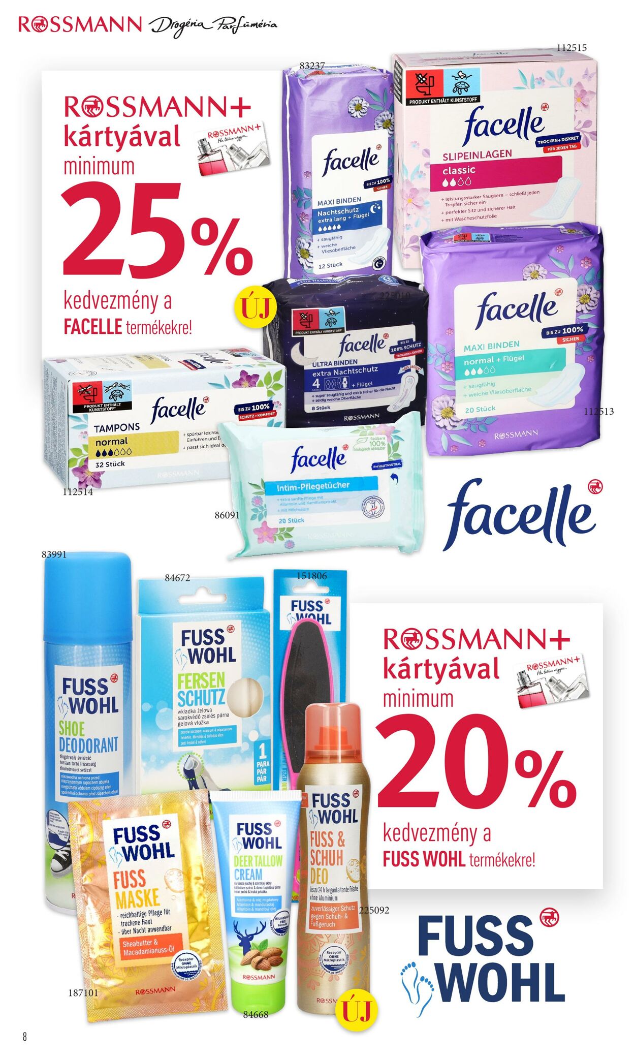 Flyer Rossmann 13.03.2023 - 24.03.2023