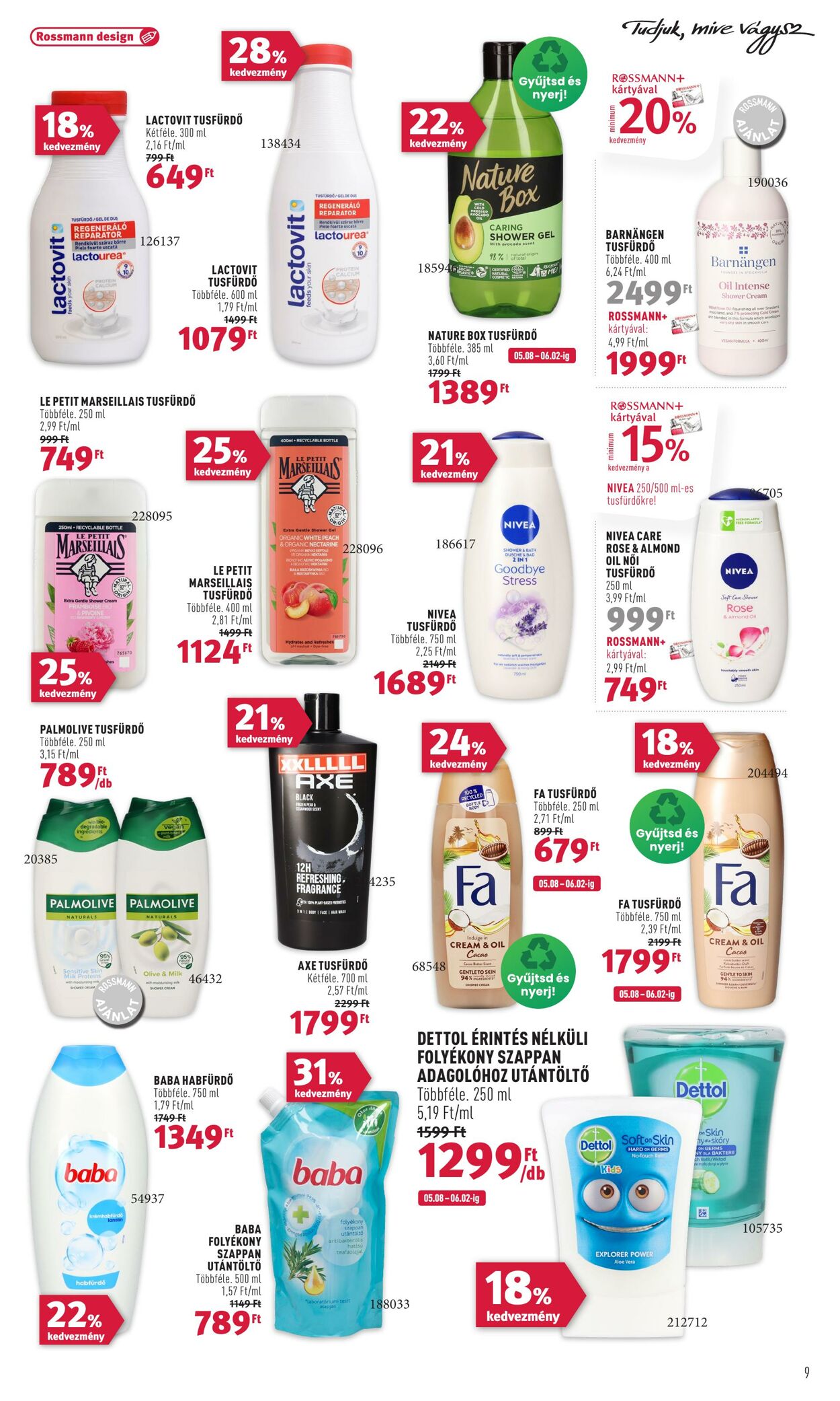 Flyer Rossmann 22.05.2023 - 02.06.2023