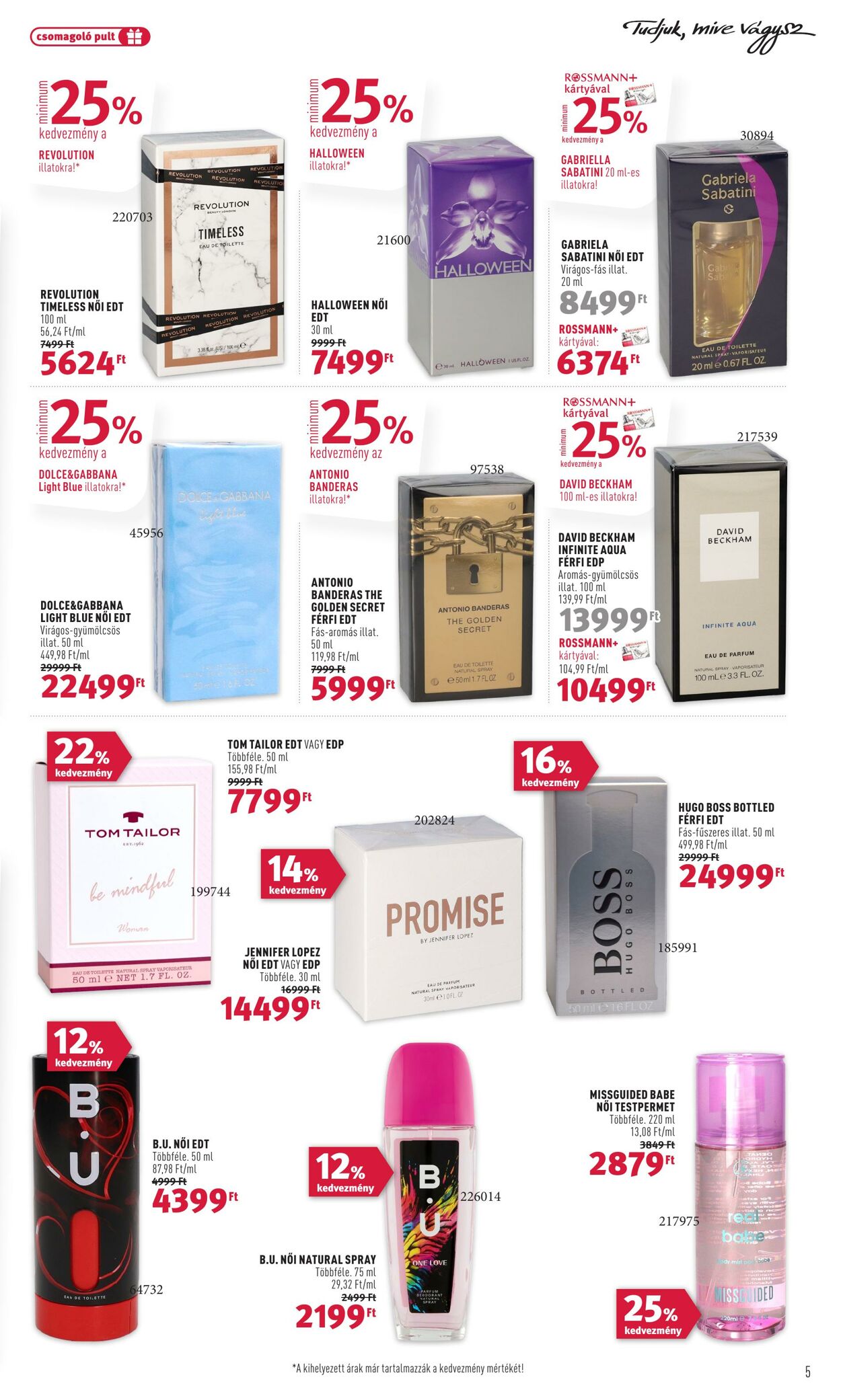 Flyer Rossmann 22.05.2023 - 02.06.2023