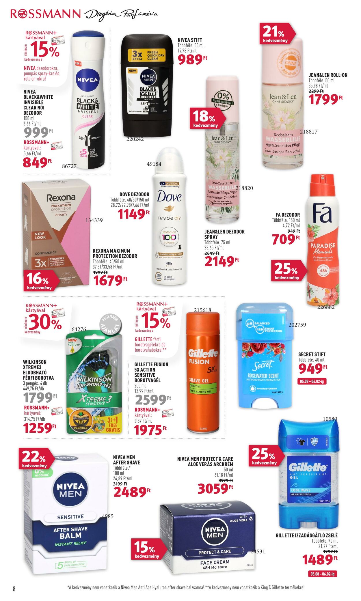 Flyer Rossmann 22.05.2023 - 02.06.2023