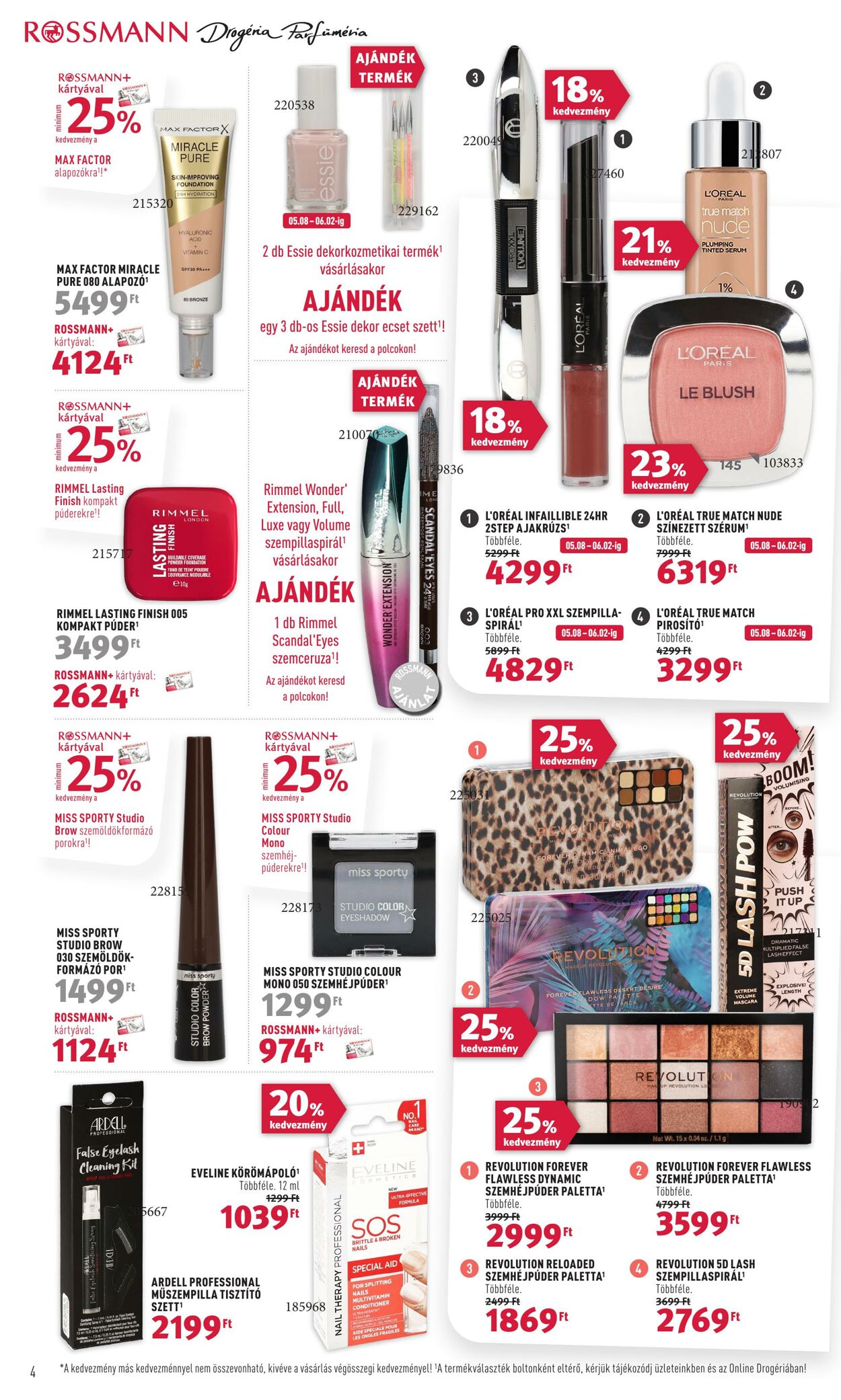 Flyer Rossmann 22.05.2023 - 02.06.2023