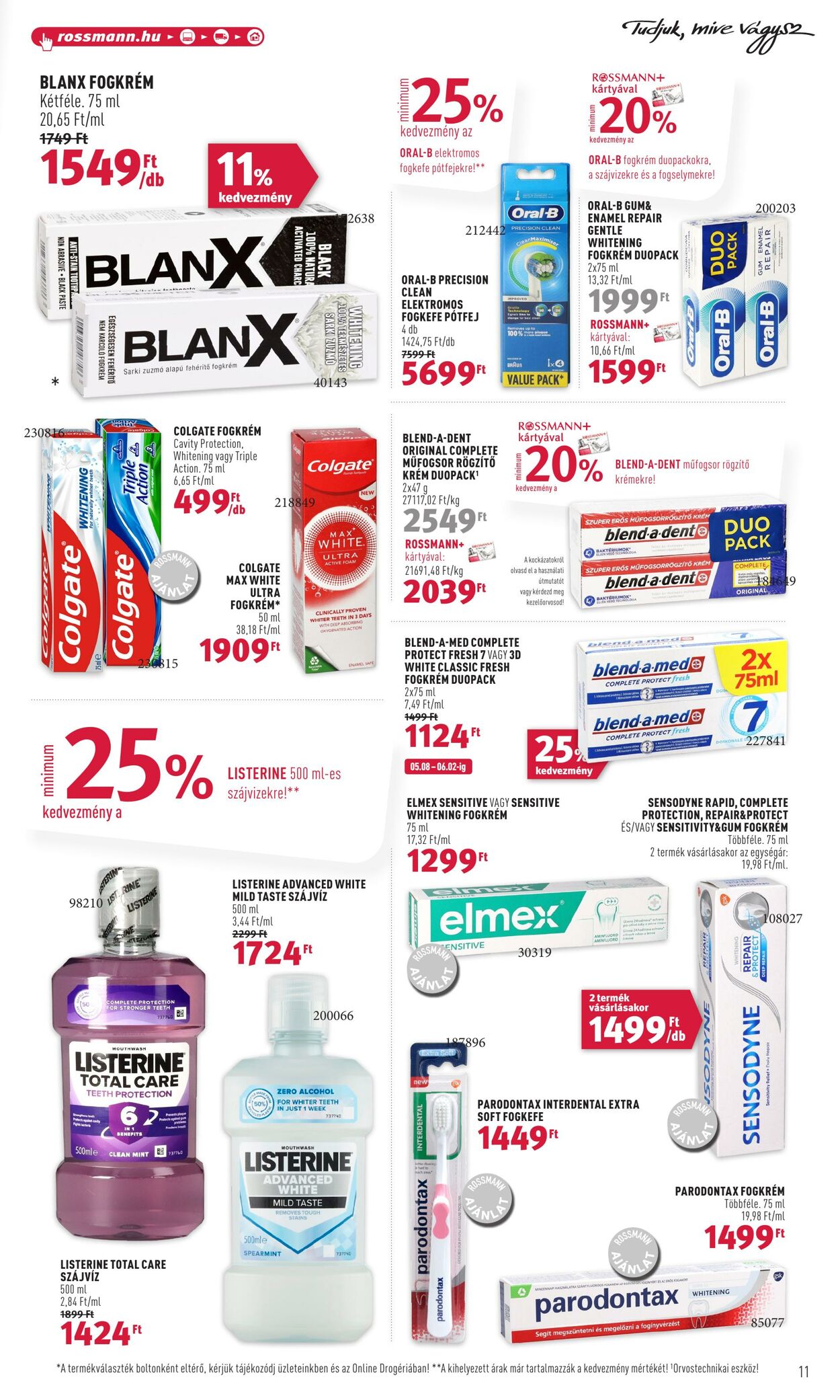 Flyer Rossmann 22.05.2023 - 02.06.2023