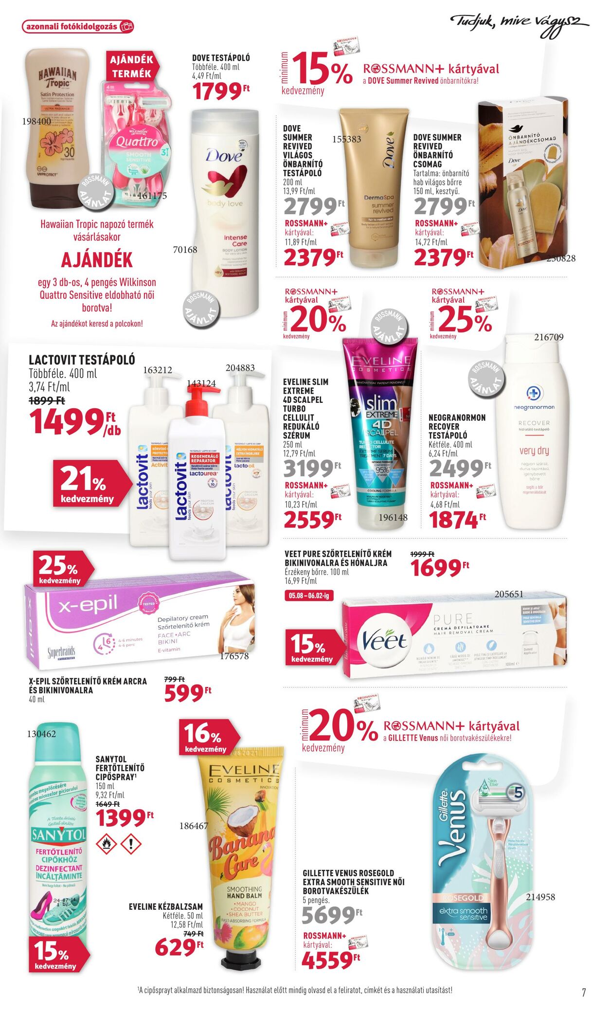 Flyer Rossmann 22.05.2023 - 02.06.2023