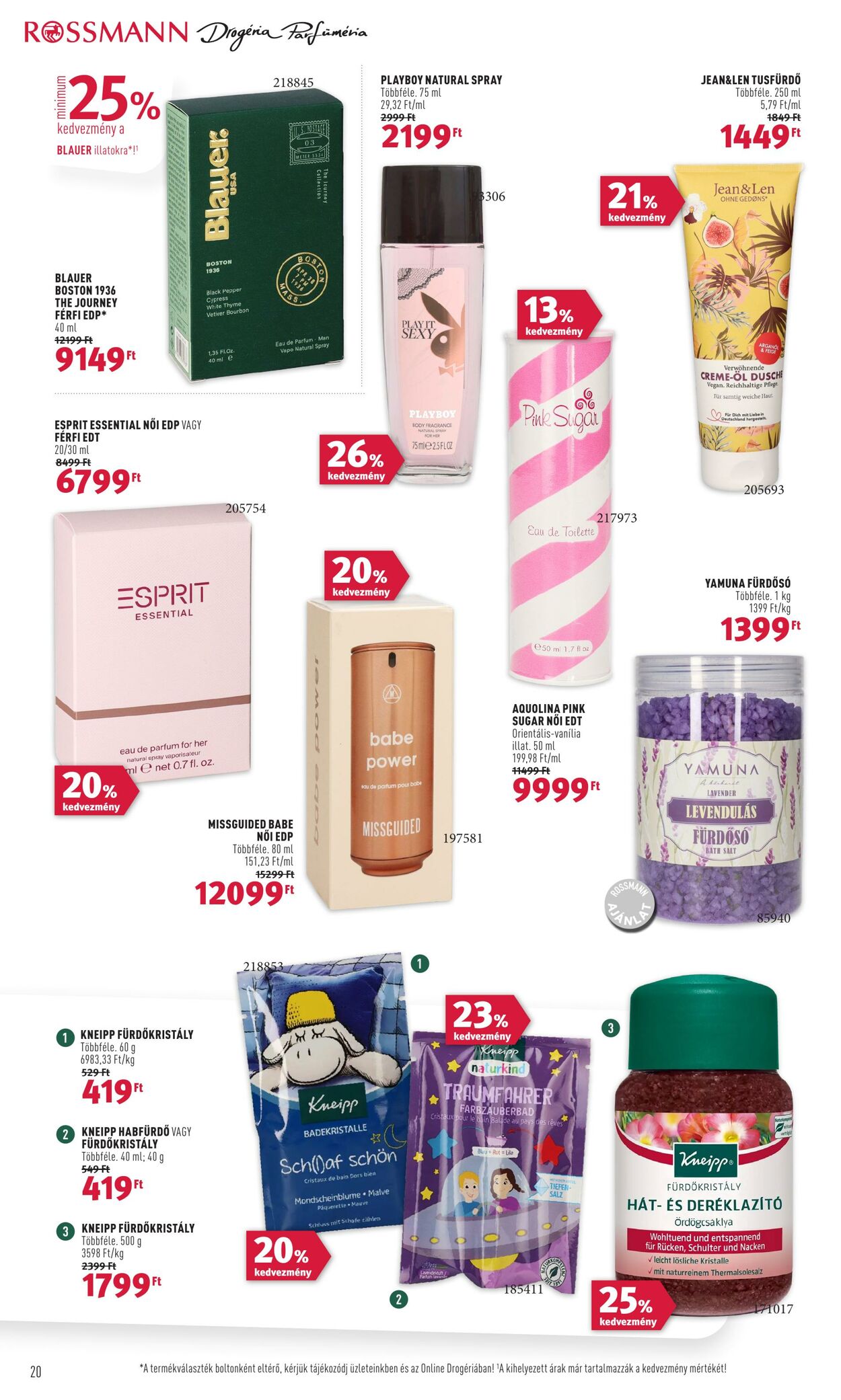 Flyer Rossmann 22.05.2023 - 02.06.2023