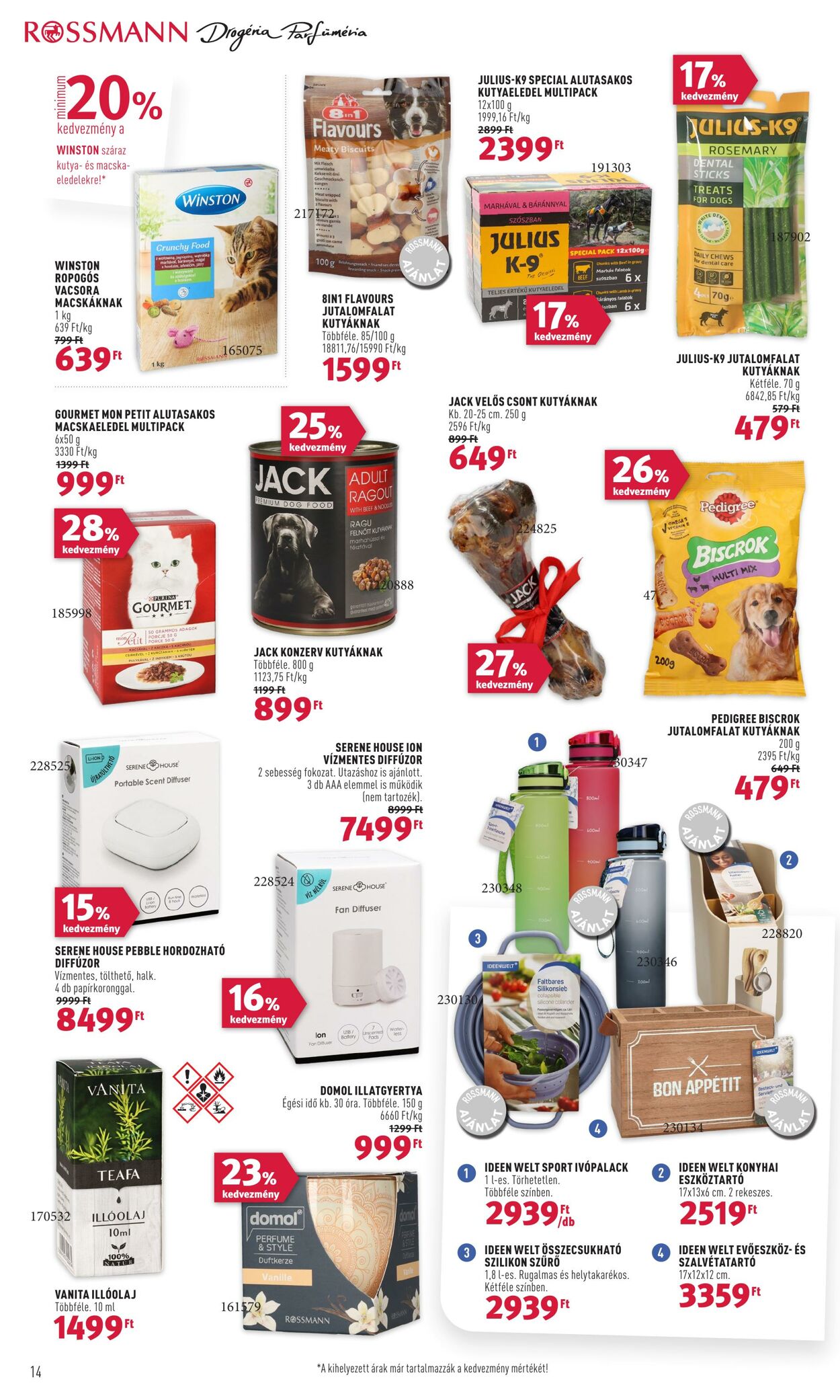 Flyer Rossmann 22.05.2023 - 02.06.2023