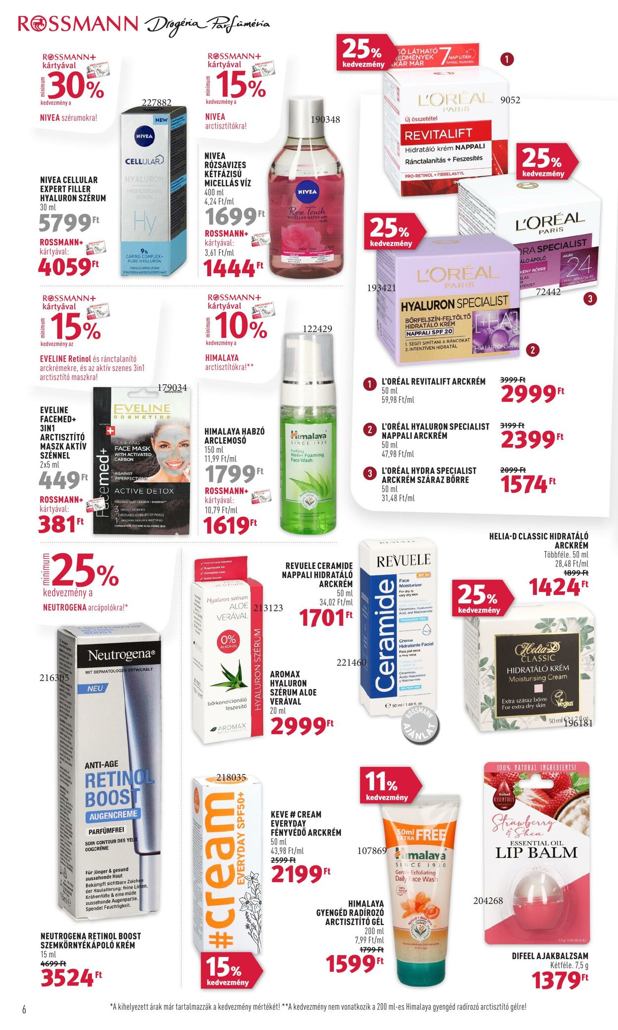 Flyer Rossmann 22.05.2023 - 02.06.2023