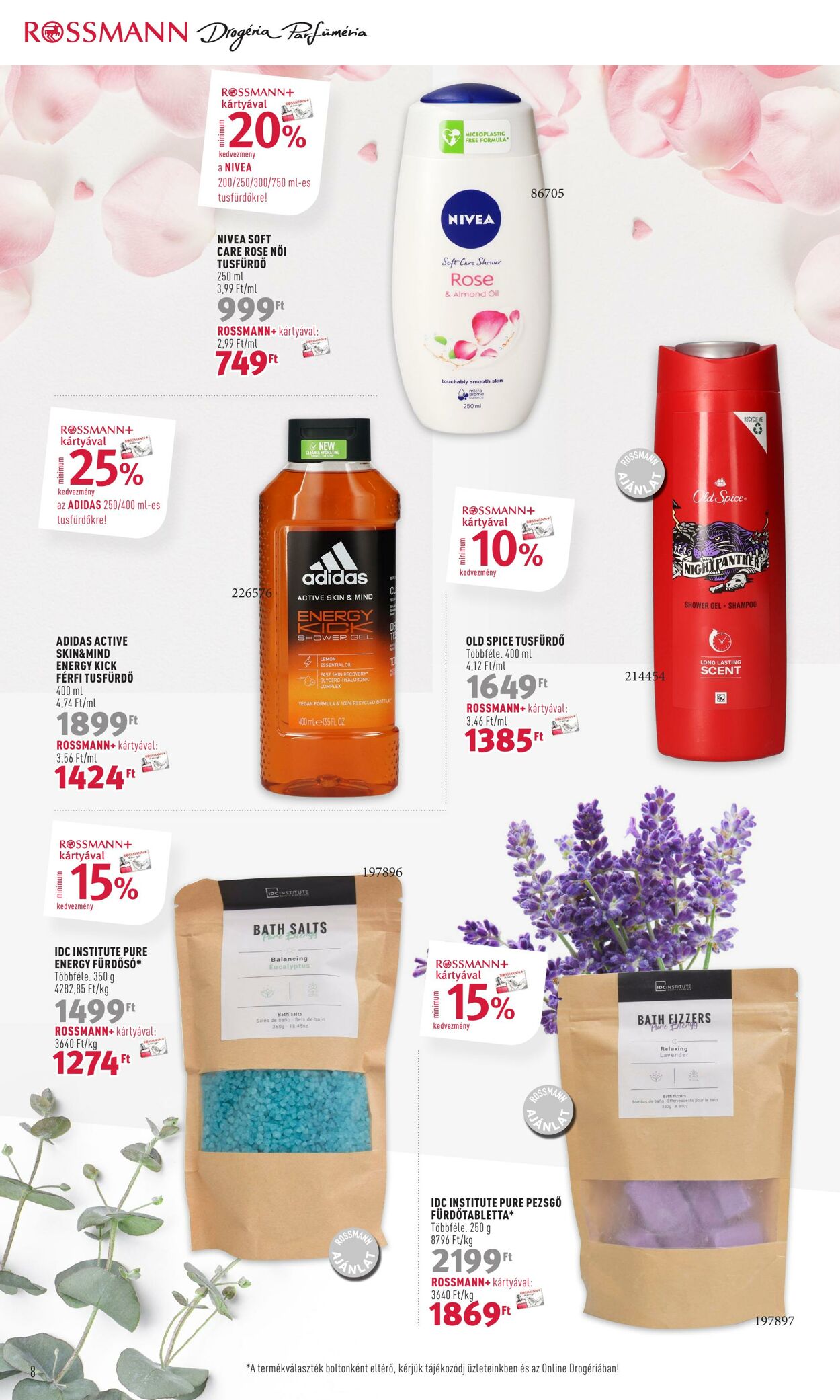 Flyer Rossmann 24.04.2023 - 05.05.2023