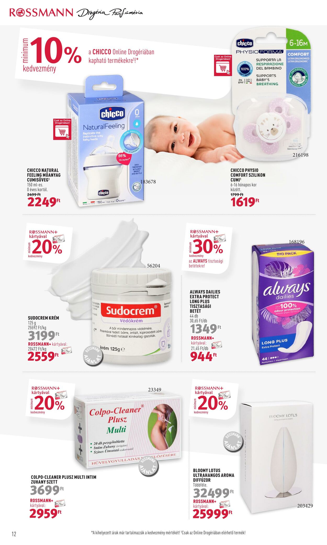 Flyer Rossmann 24.04.2023 - 05.05.2023