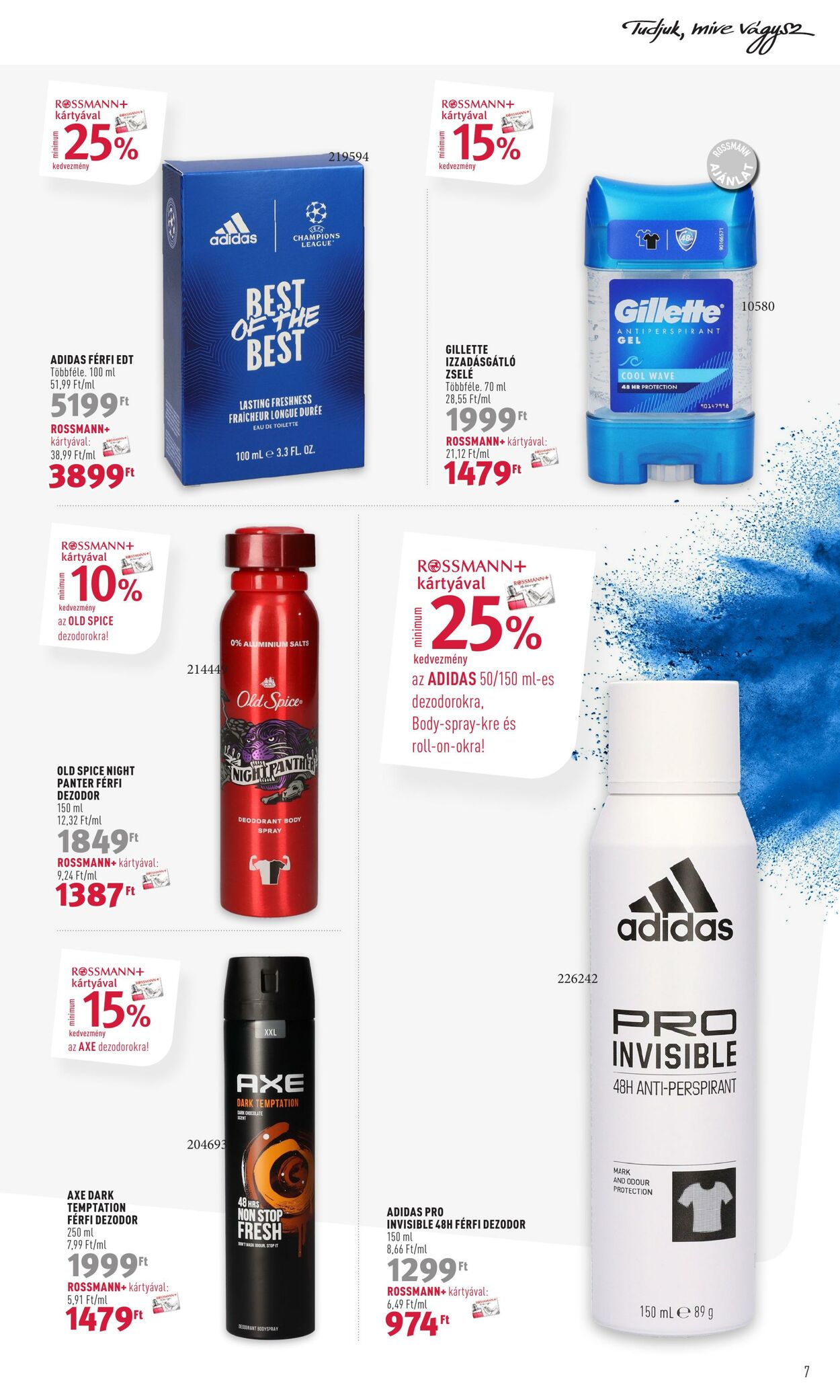 Flyer Rossmann 24.04.2023 - 05.05.2023