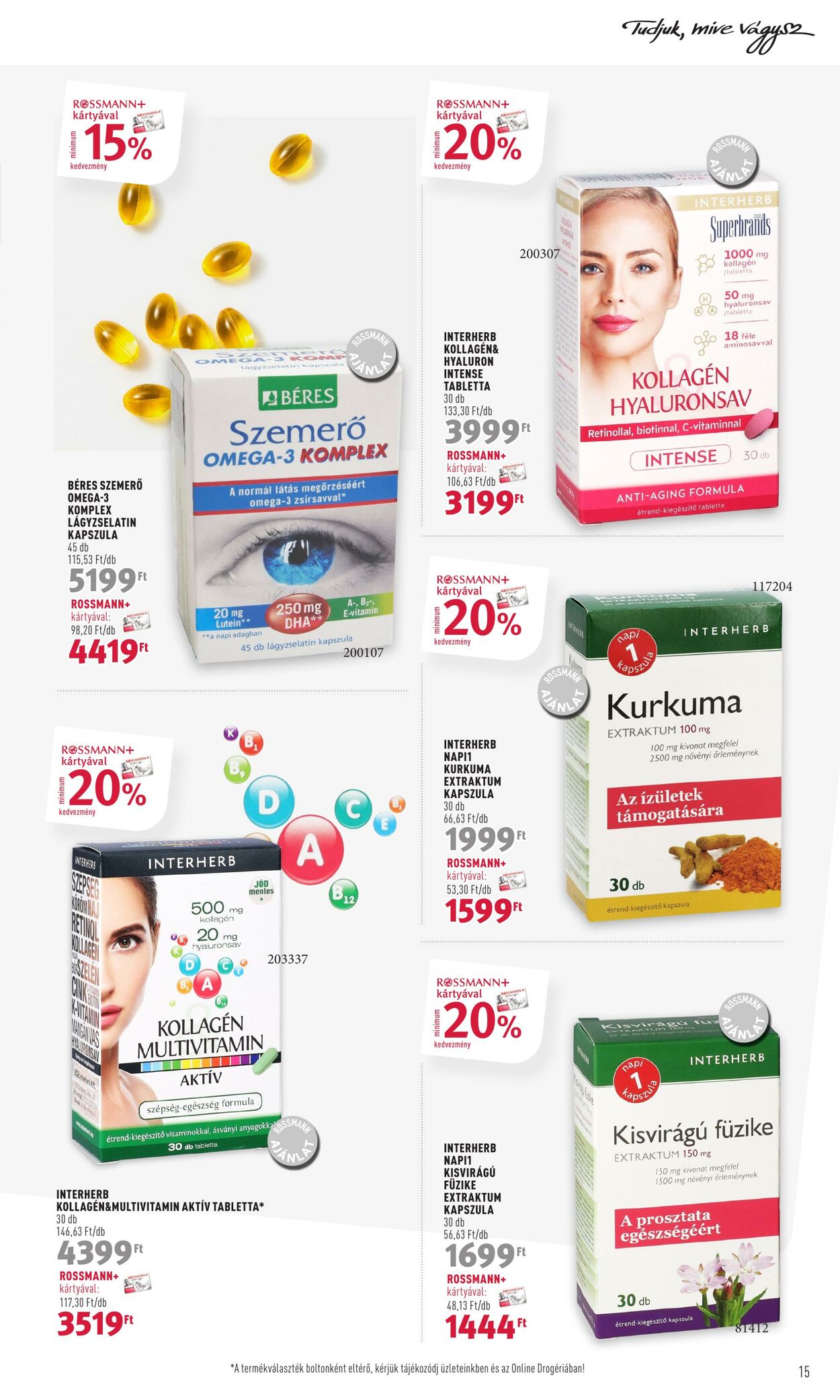 Flyer Rossmann 24.04.2023 - 05.05.2023