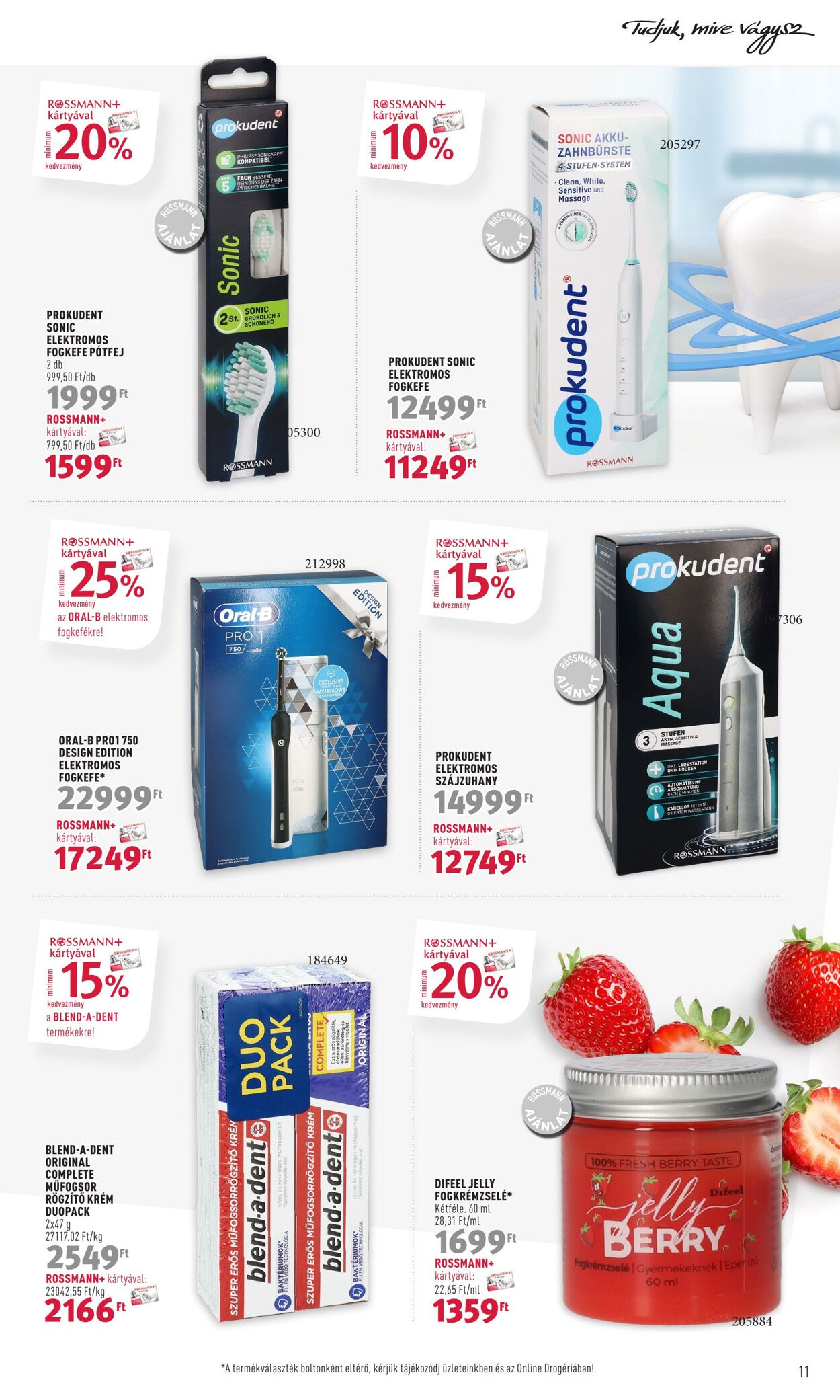 Flyer Rossmann 24.04.2023 - 05.05.2023