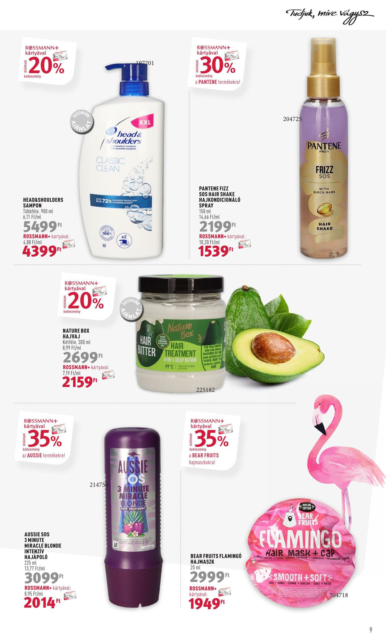 Flyer Rossmann 24.04.2023 - 05.05.2023