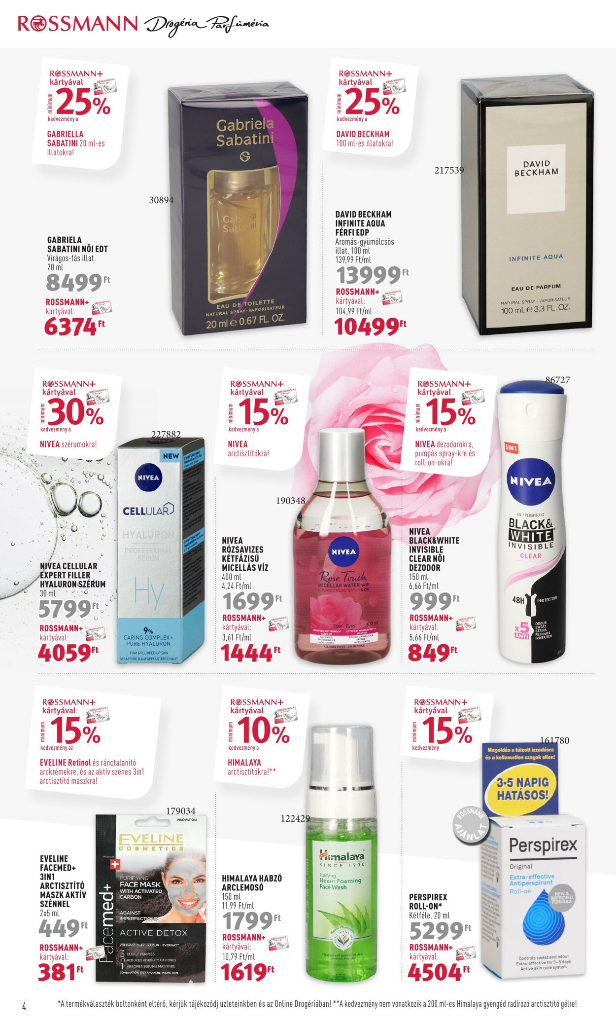 Flyer Rossmann 22.05.2023 - 02.06.2023