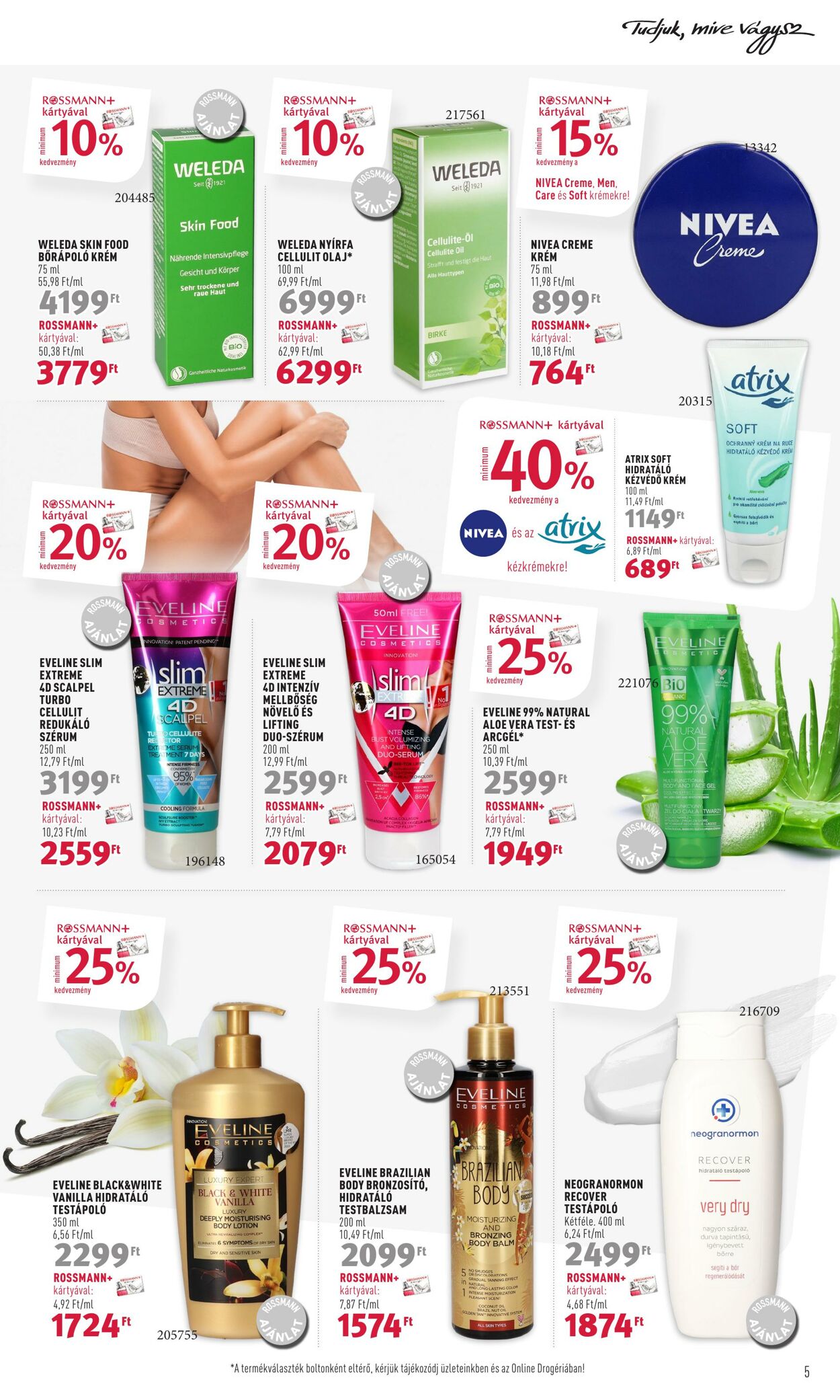 Flyer Rossmann 22.05.2023 - 02.06.2023