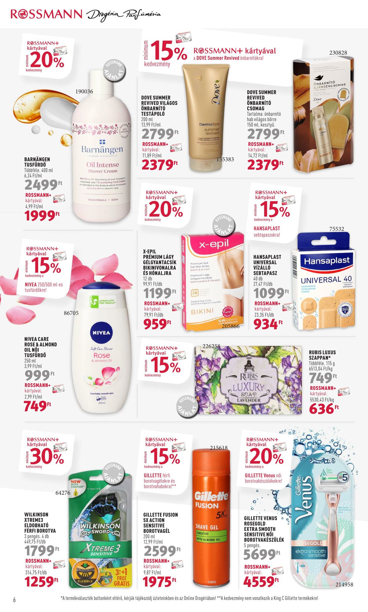 Flyer Rossmann 22.05.2023 - 02.06.2023