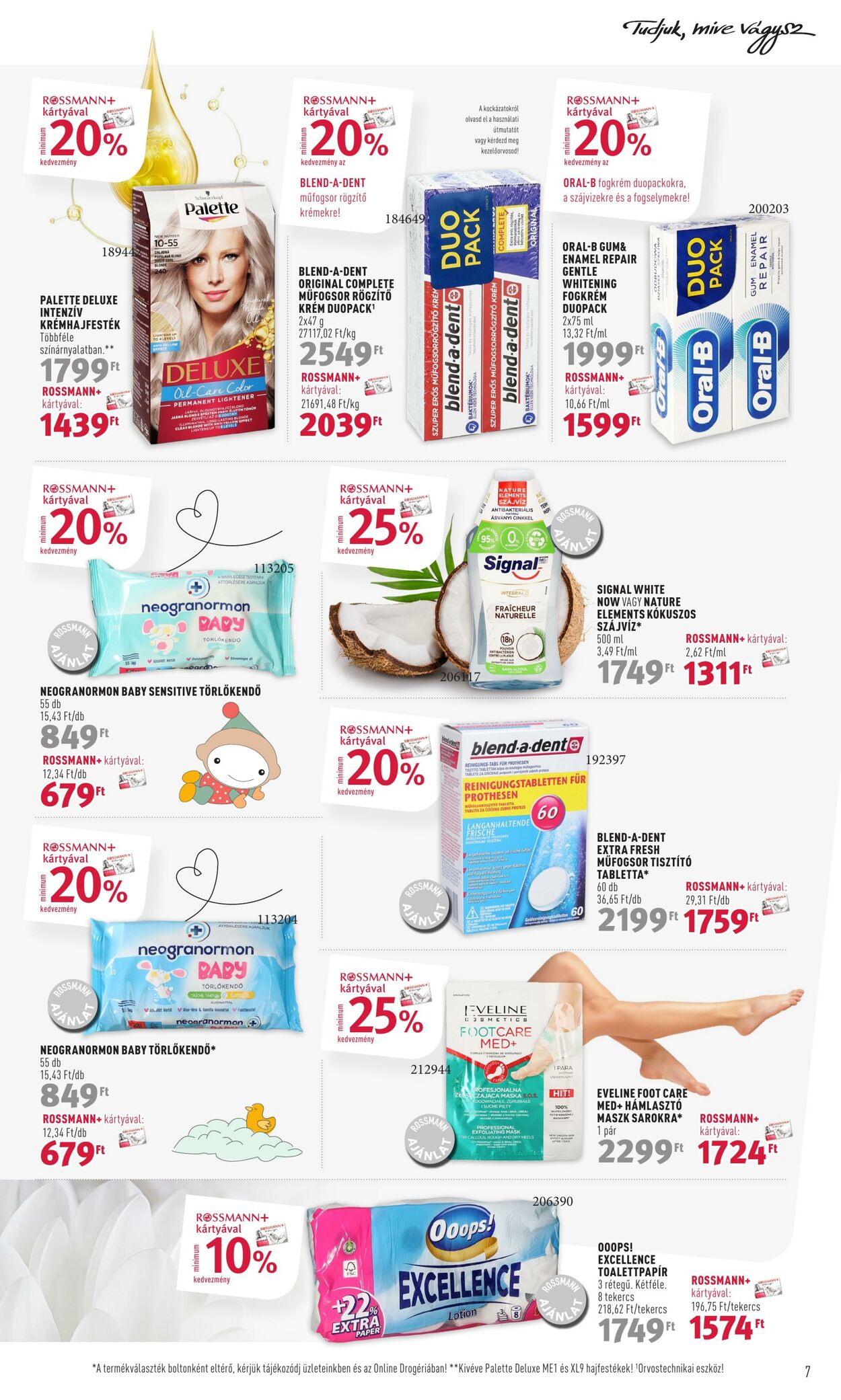 Flyer Rossmann 22.05.2023 - 02.06.2023