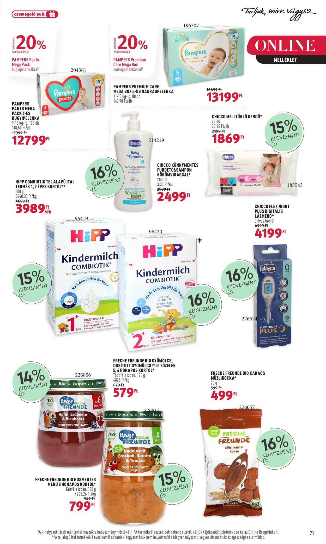 Flyer Rossmann 08.05.2023 - 19.05.2023