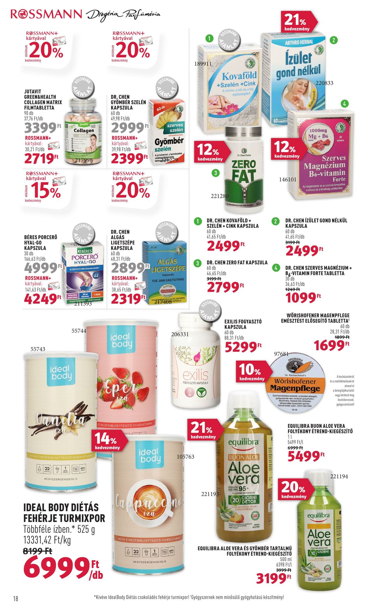 Flyer Rossmann 08.05.2023 - 19.05.2023