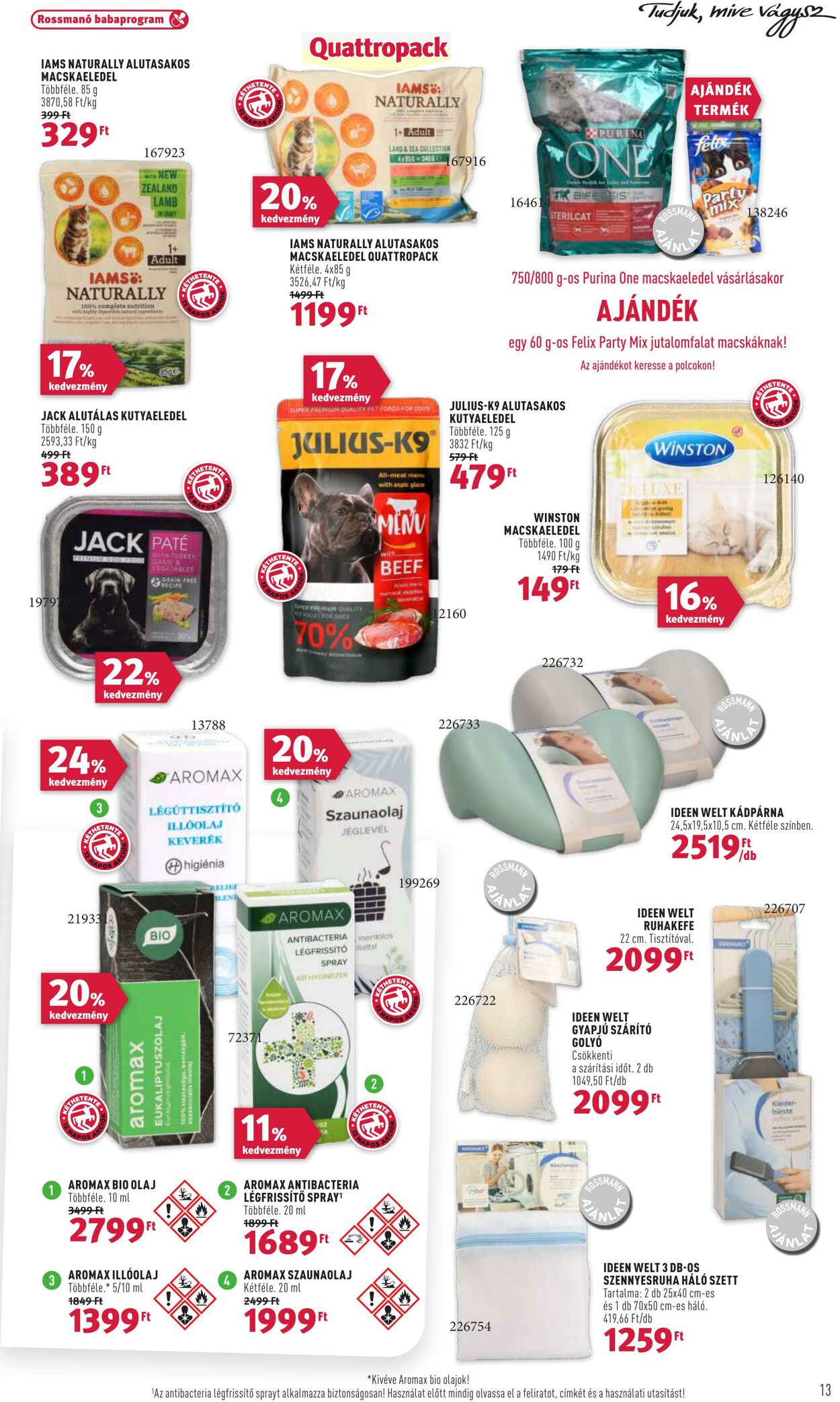 Flyer Rossmann 30.01.2023 - 10.02.2023