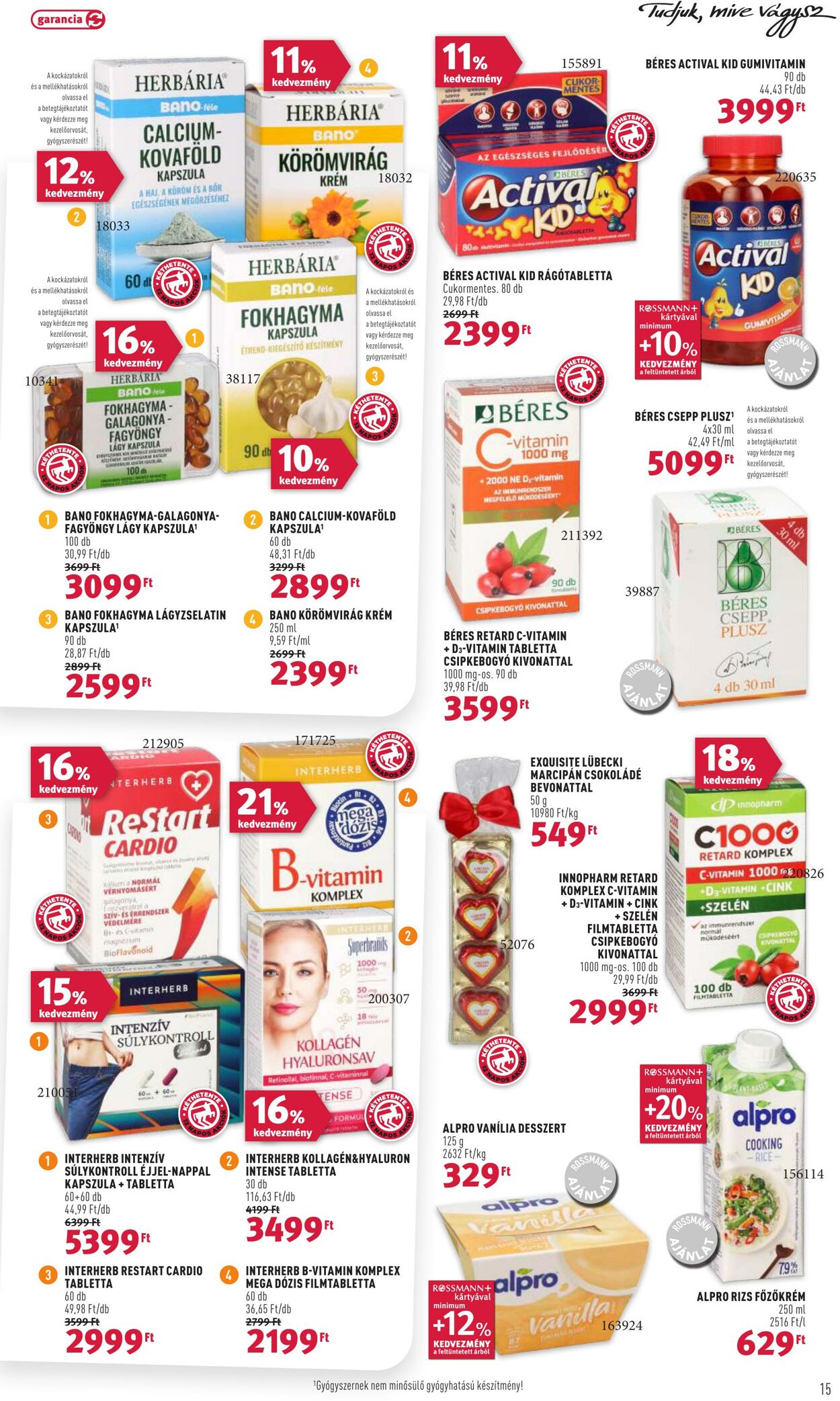 Flyer Rossmann 30.01.2023 - 10.02.2023