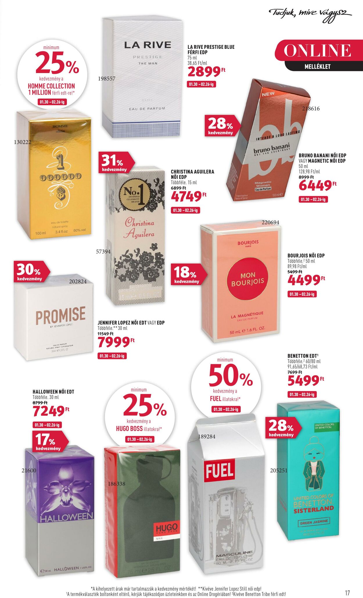 Flyer Rossmann 13.02.2023 - 24.02.2023