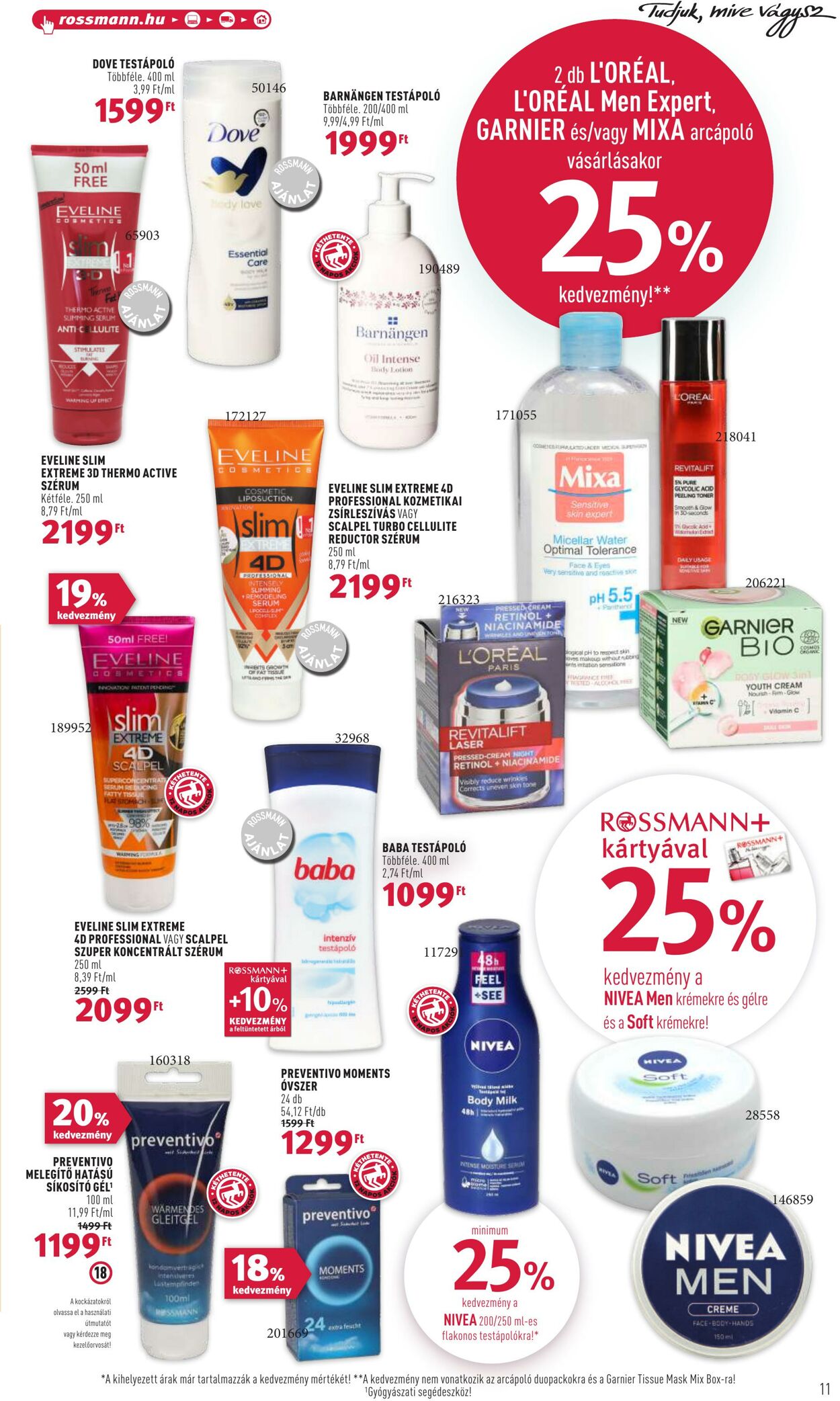 Flyer Rossmann 05.09.2022 - 16.09.2022