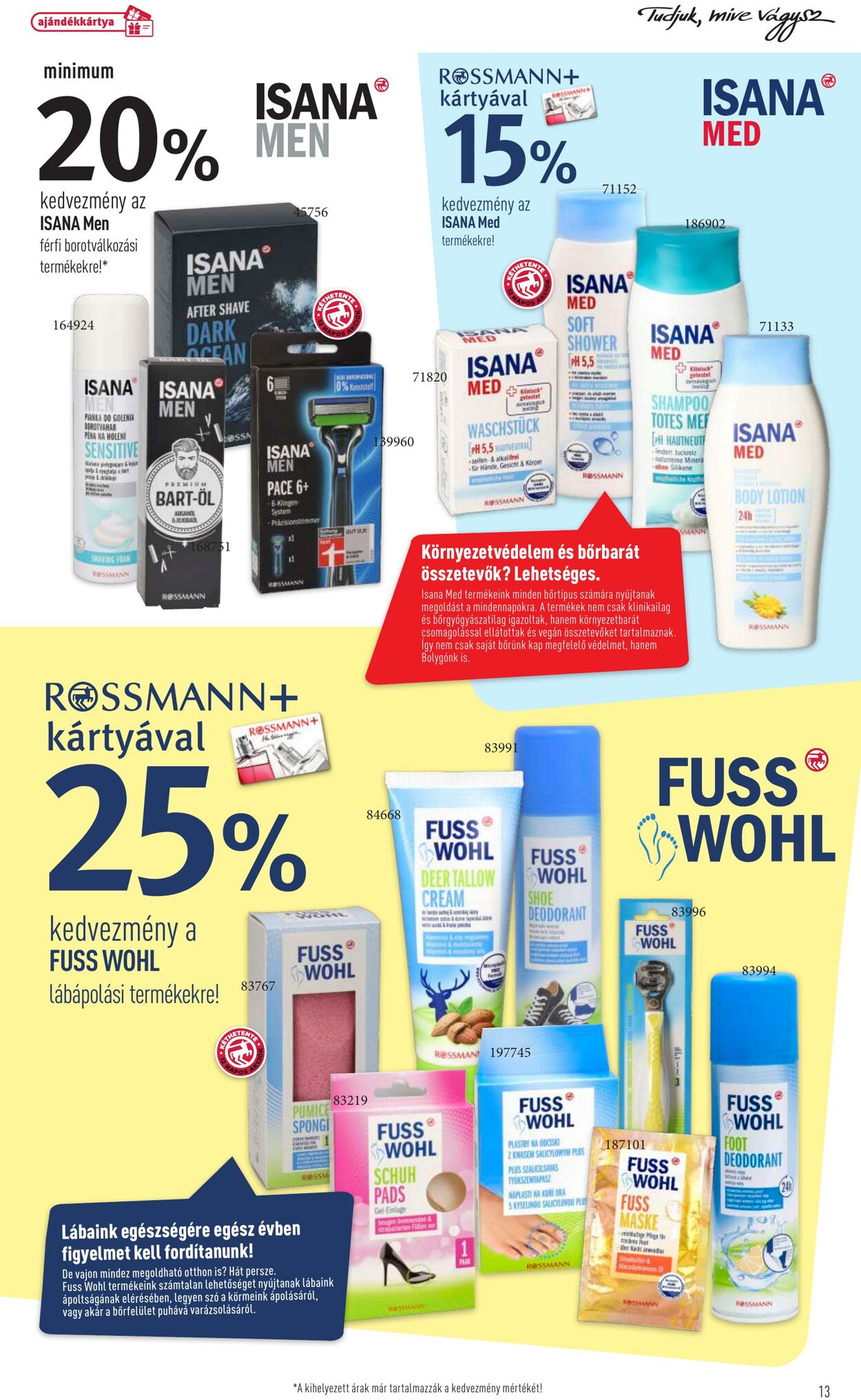 Flyer Rossmann 05.09.2022 - 16.09.2022