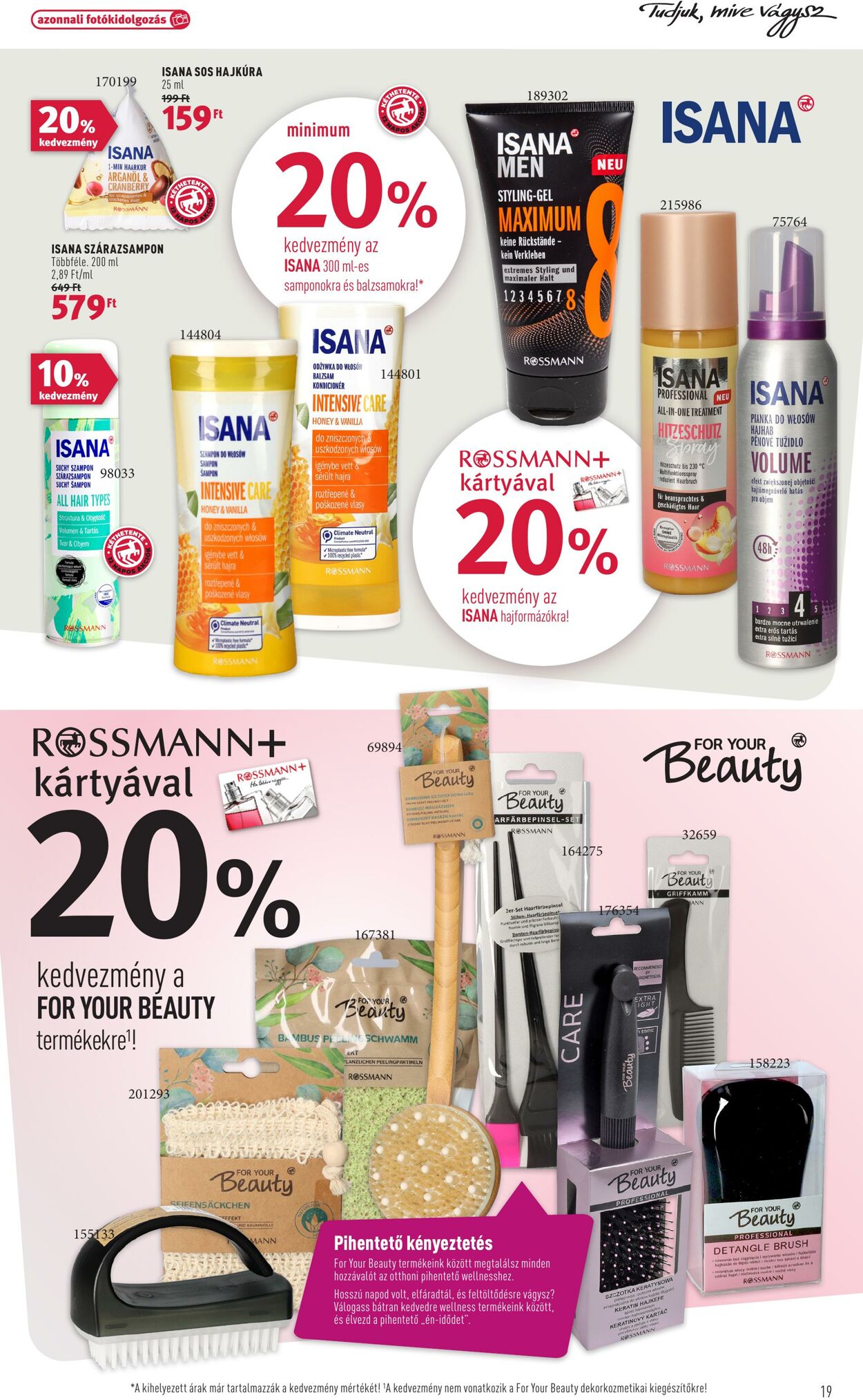 Flyer Rossmann 05.09.2022 - 16.09.2022