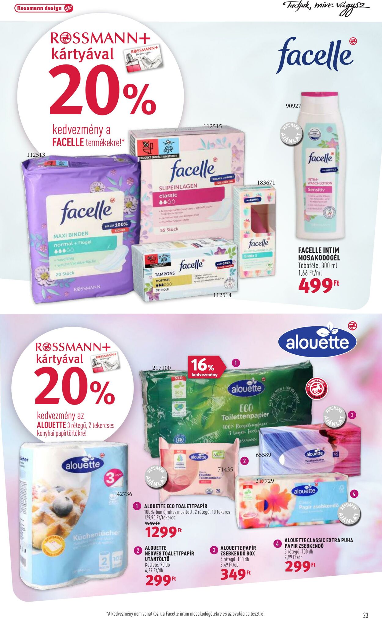 Flyer Rossmann 05.09.2022 - 16.09.2022