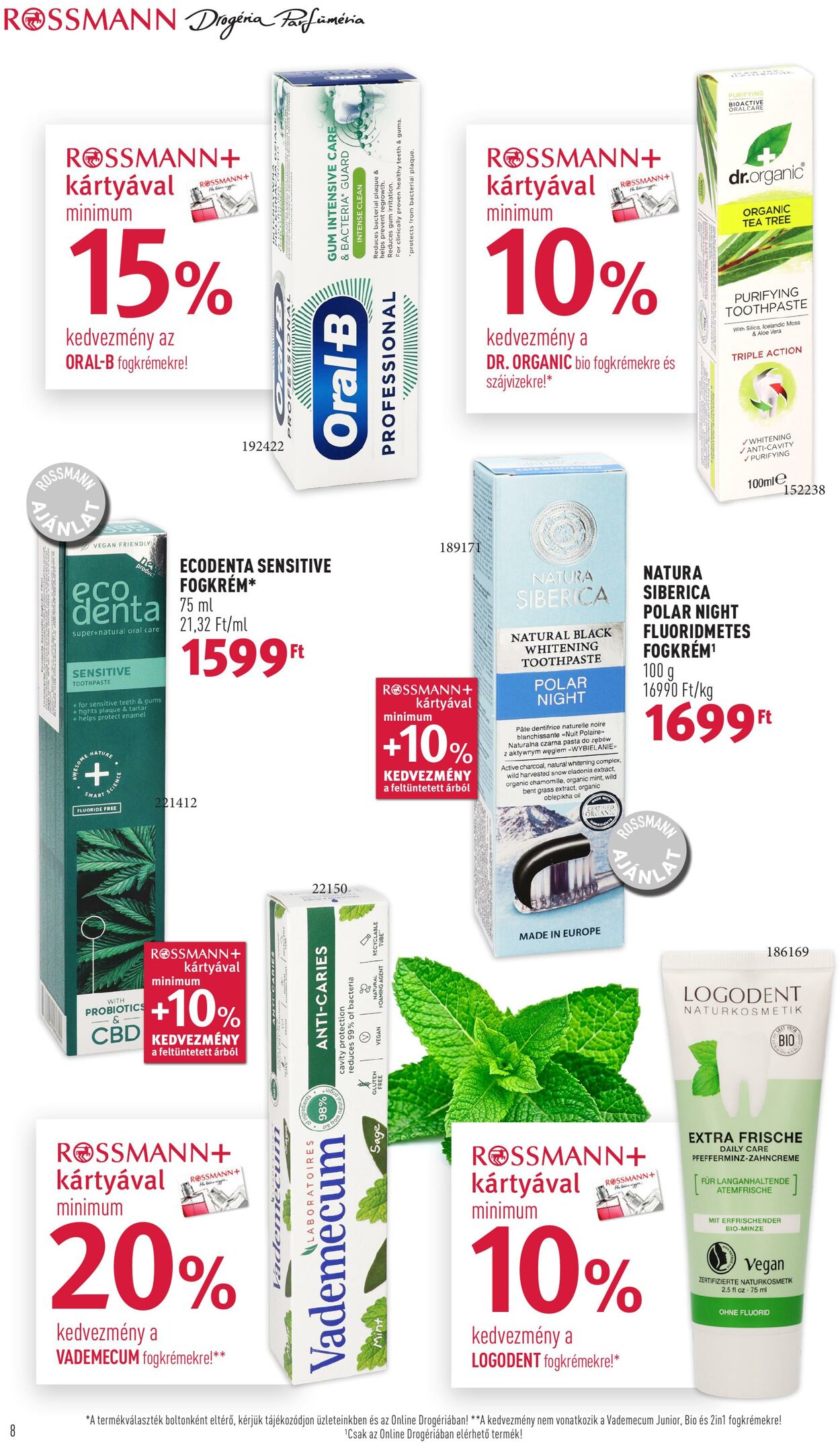 Flyer Rossmann 30.01.2023 - 10.02.2023