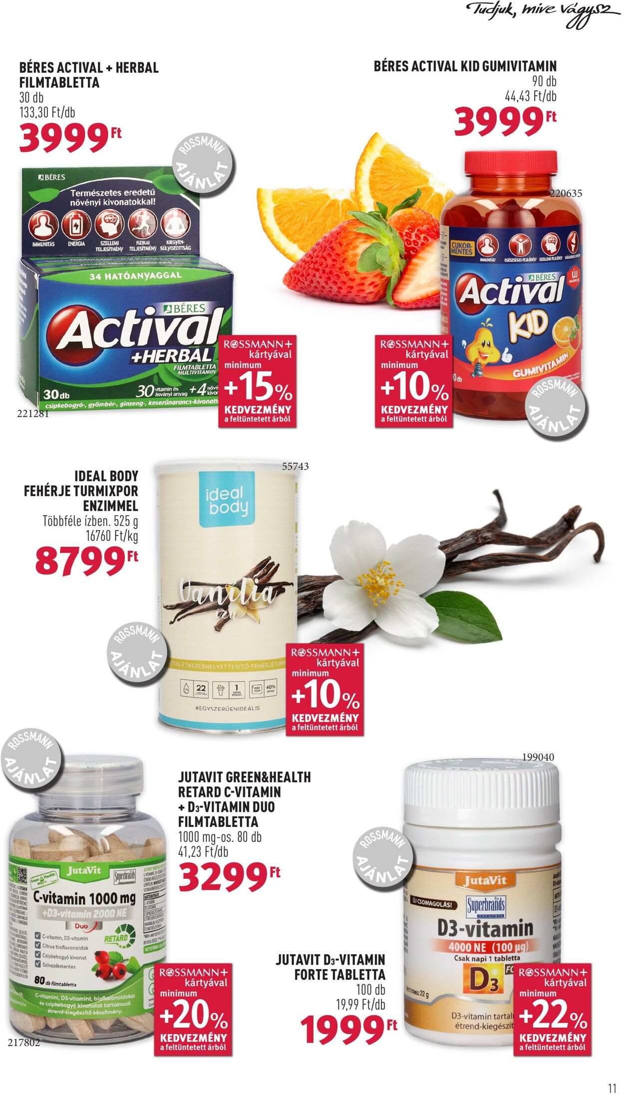 Flyer Rossmann 30.01.2023 - 10.02.2023