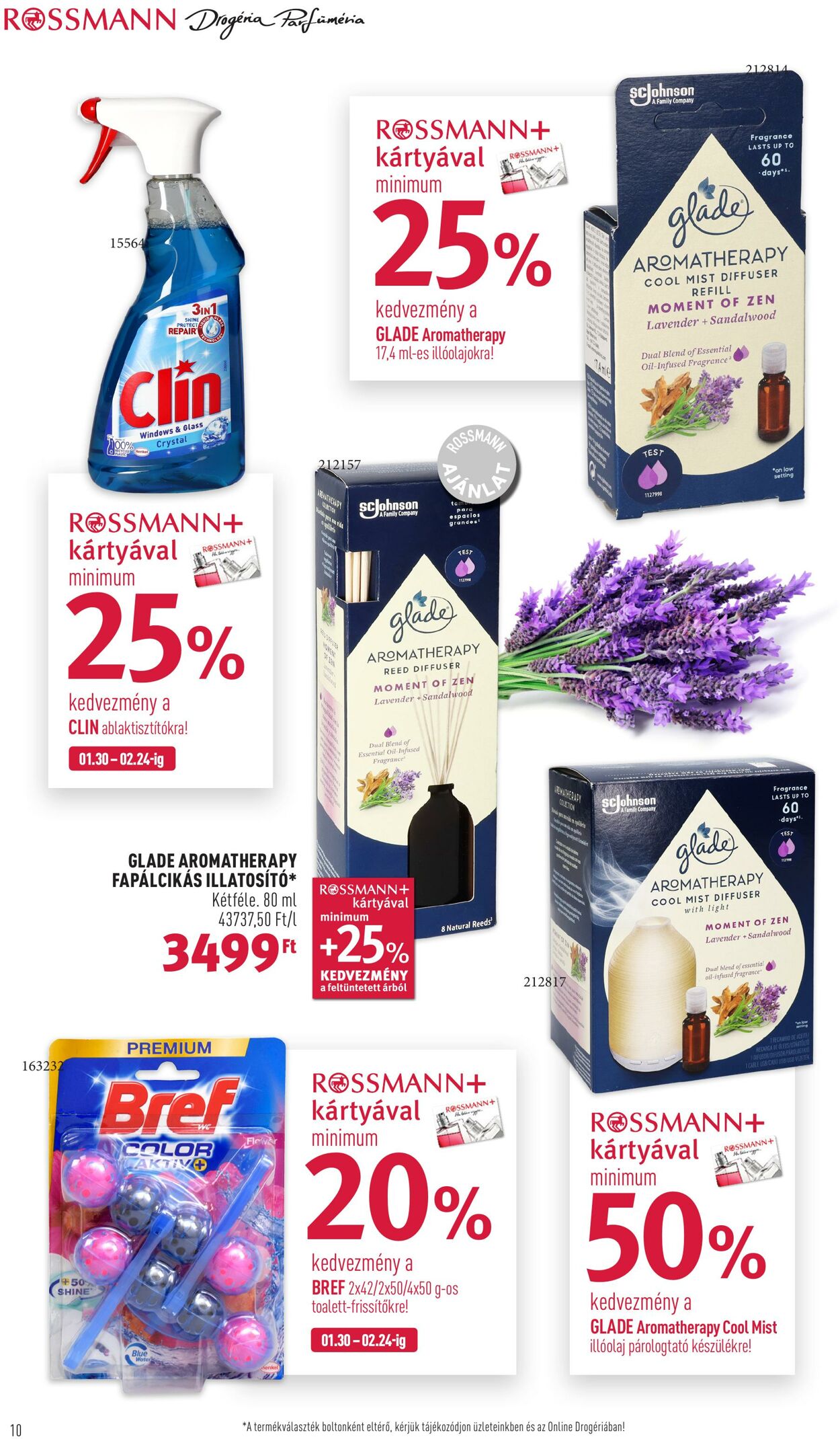 Flyer Rossmann 30.01.2023 - 10.02.2023