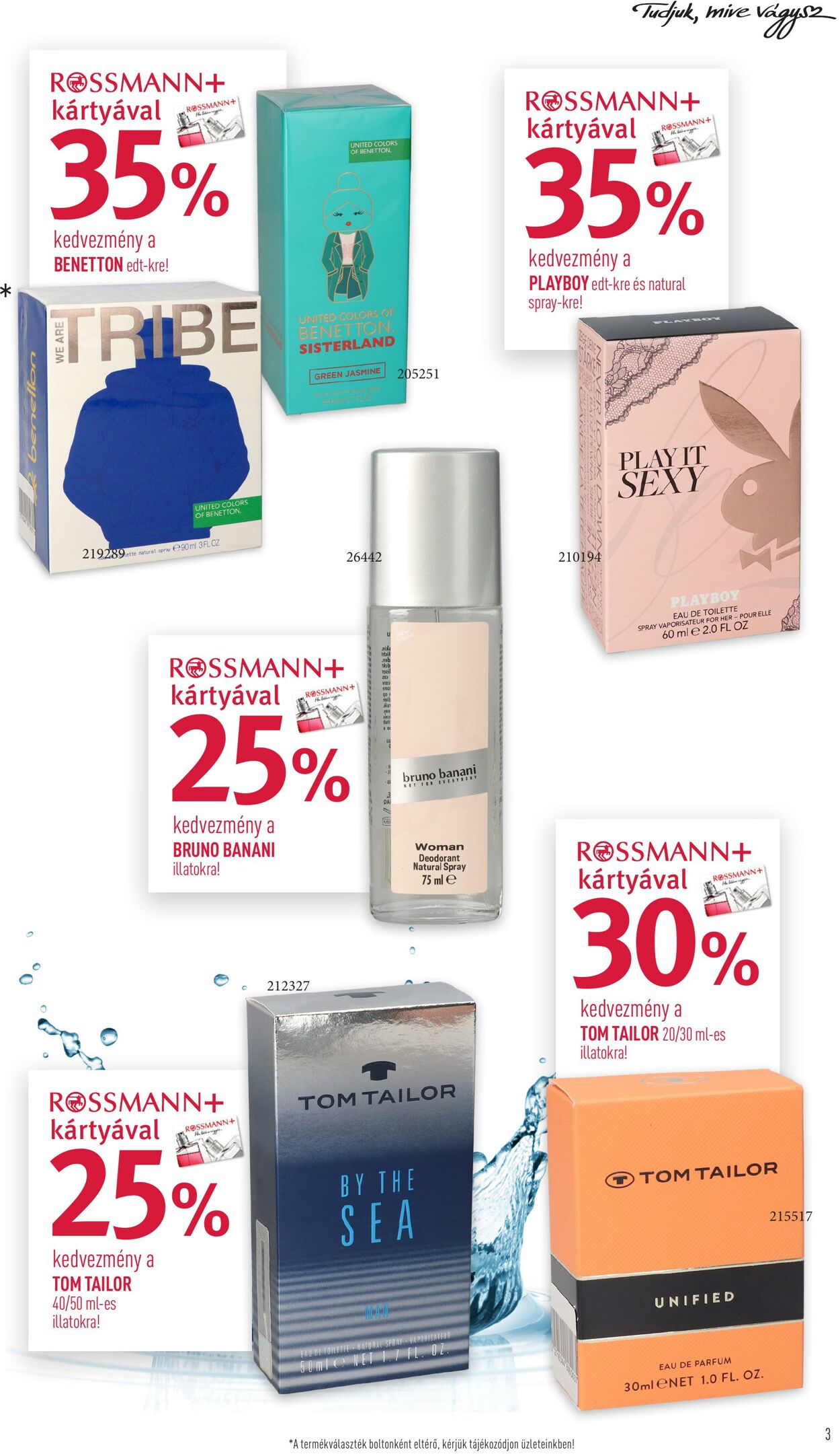 Flyer Rossmann 17.10.2022 - 28.10.2022