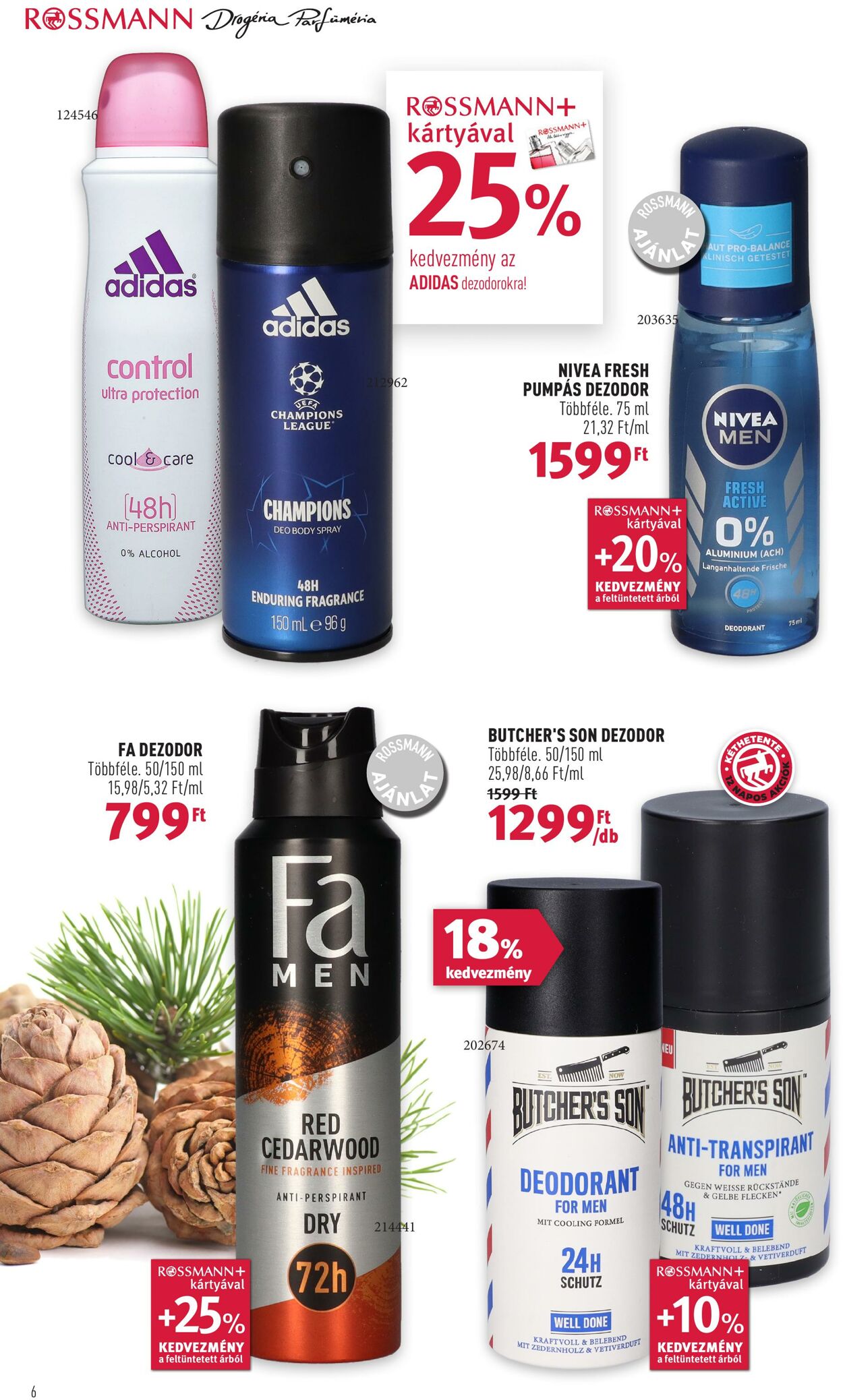 Flyer Rossmann 17.10.2022 - 28.10.2022