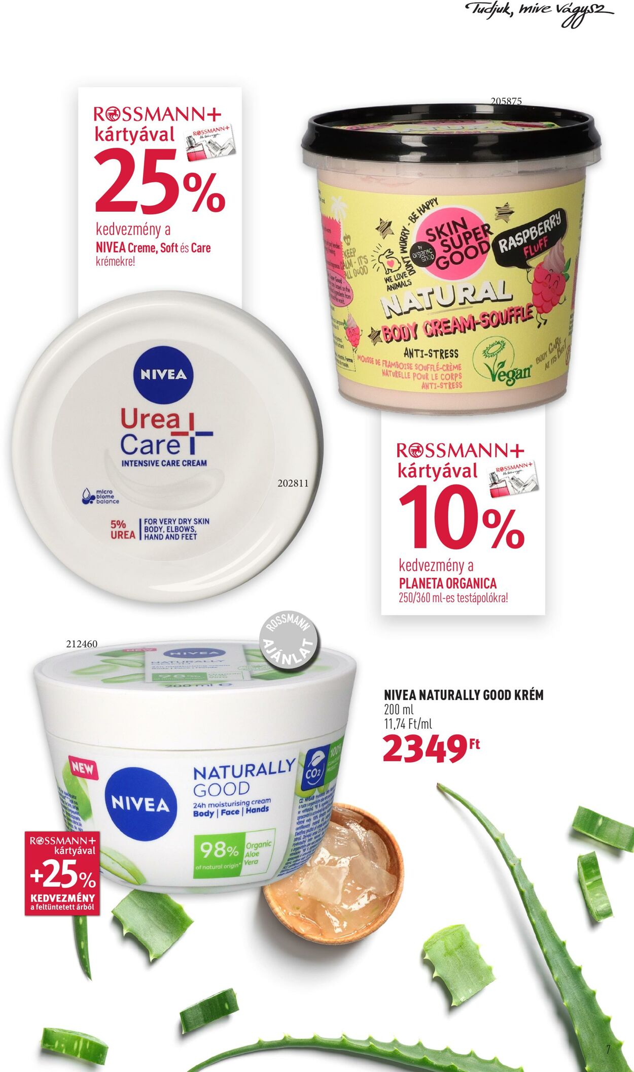 Flyer Rossmann 17.10.2022 - 28.10.2022