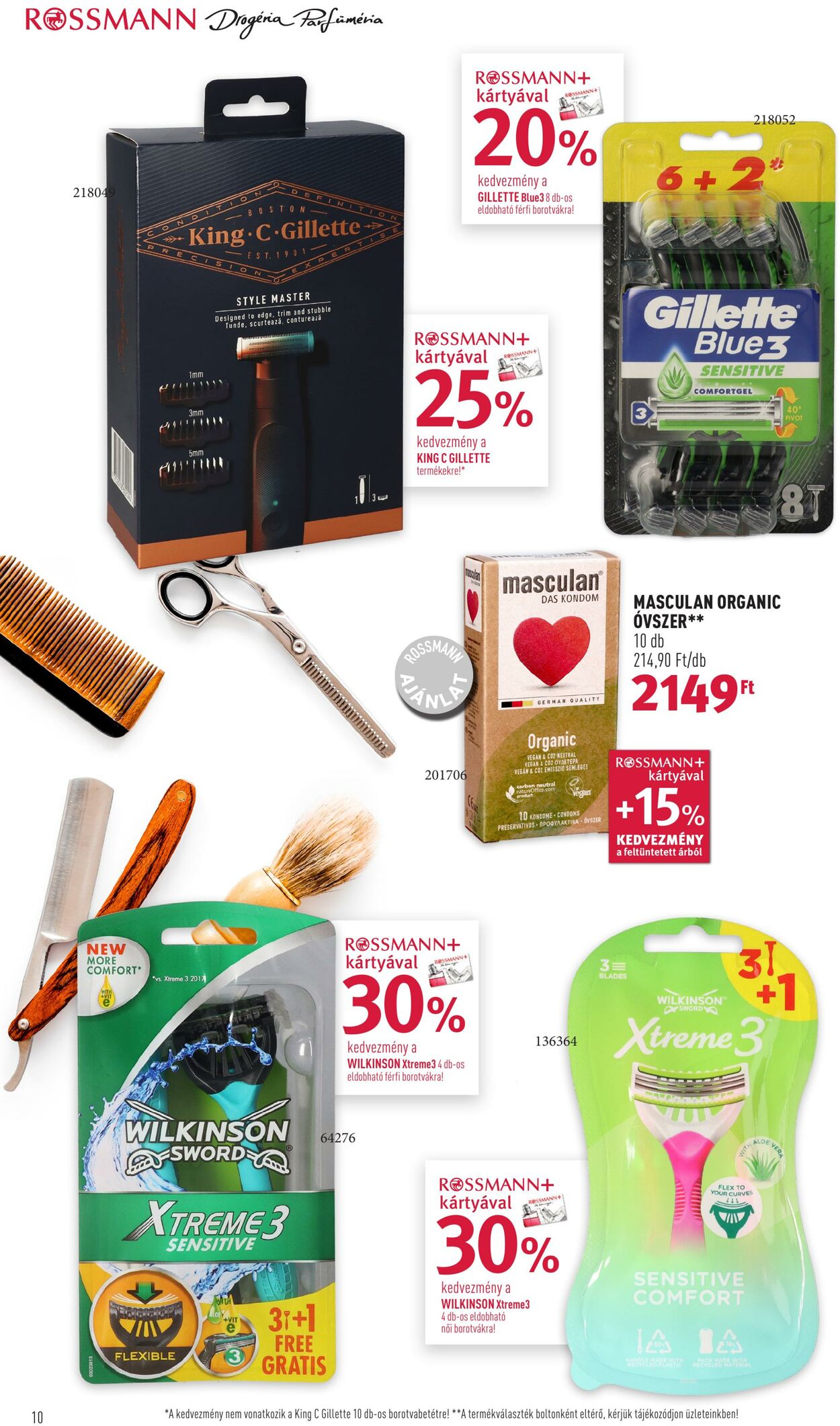 Flyer Rossmann 17.10.2022 - 28.10.2022