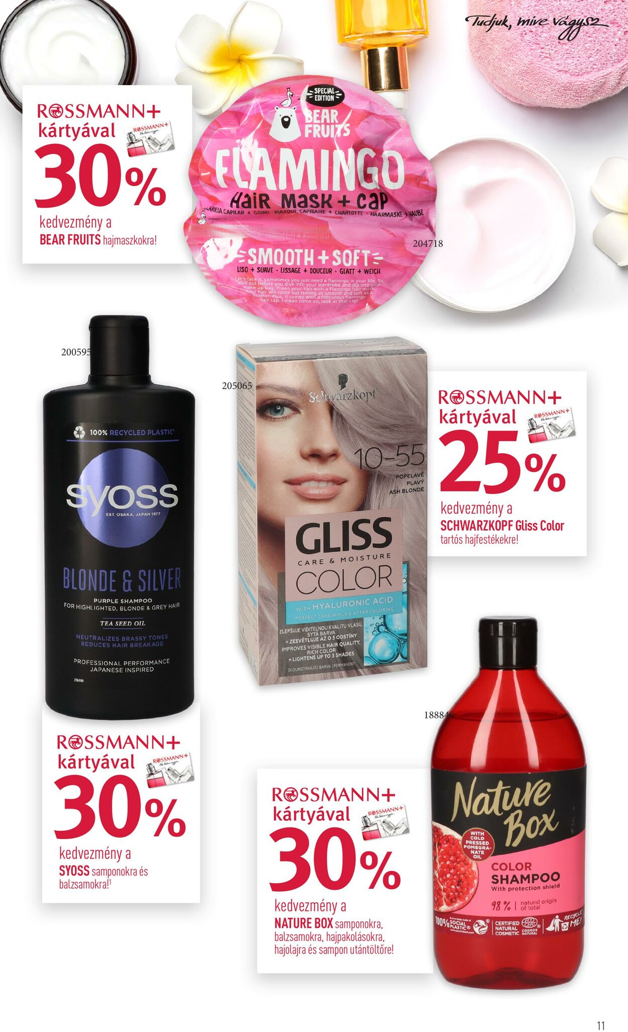 Flyer Rossmann 17.10.2022 - 28.10.2022