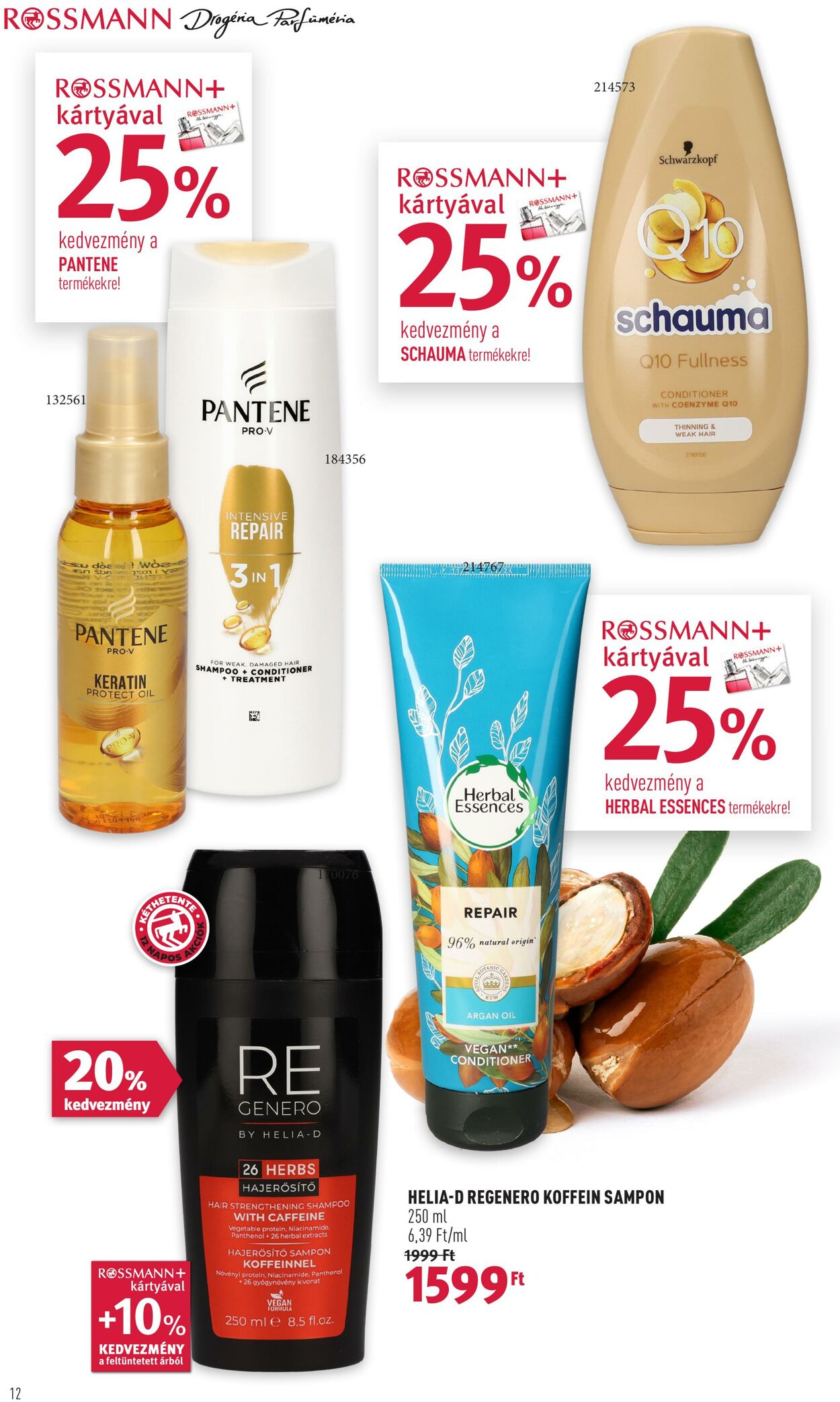 Flyer Rossmann 17.10.2022 - 28.10.2022