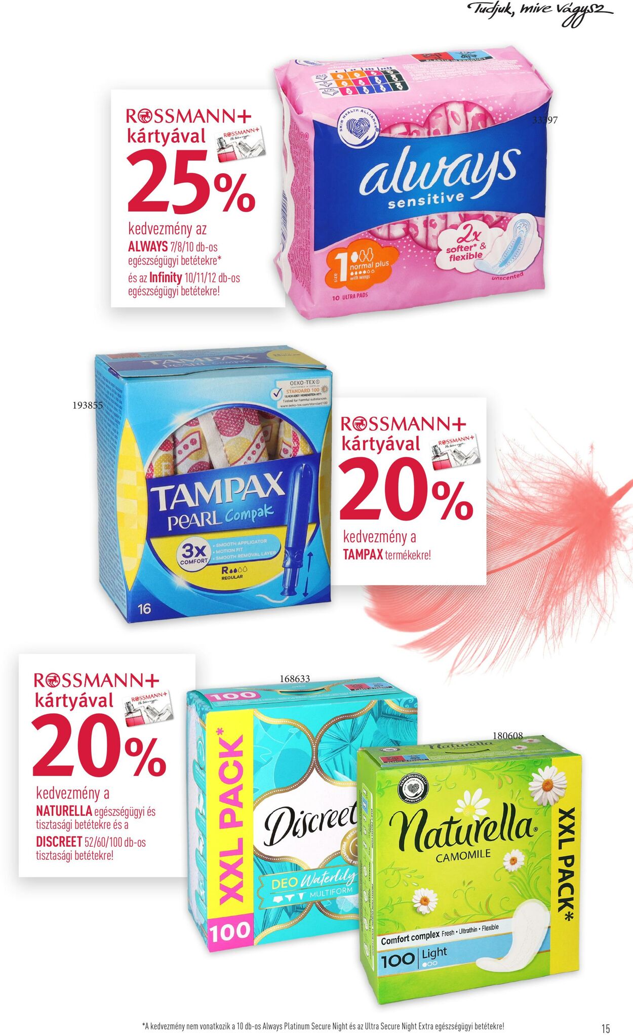 Flyer Rossmann 17.10.2022 - 28.10.2022