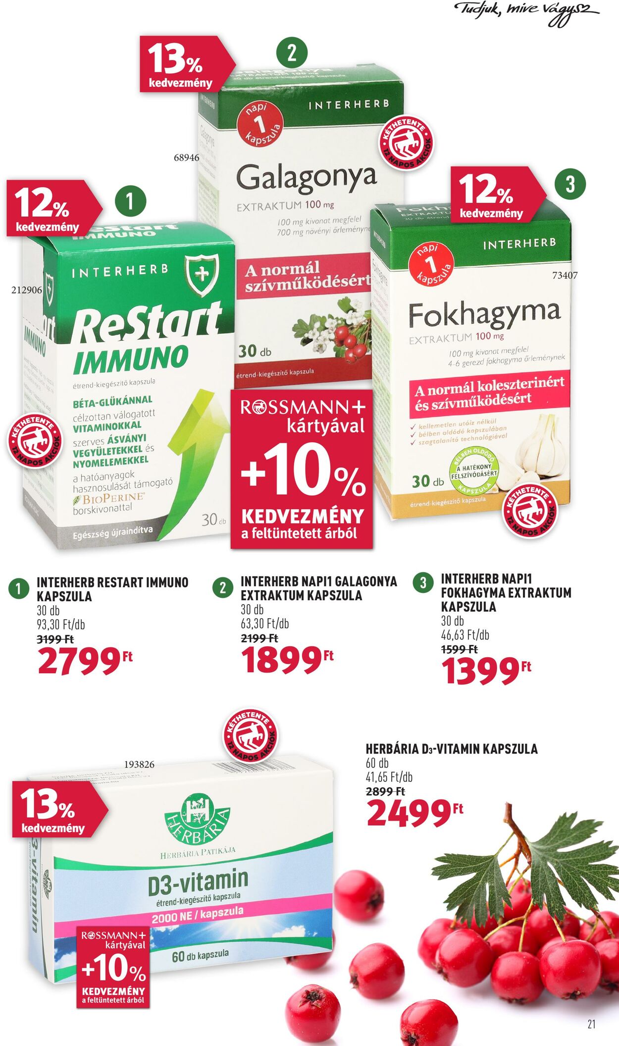 Flyer Rossmann 17.10.2022 - 28.10.2022