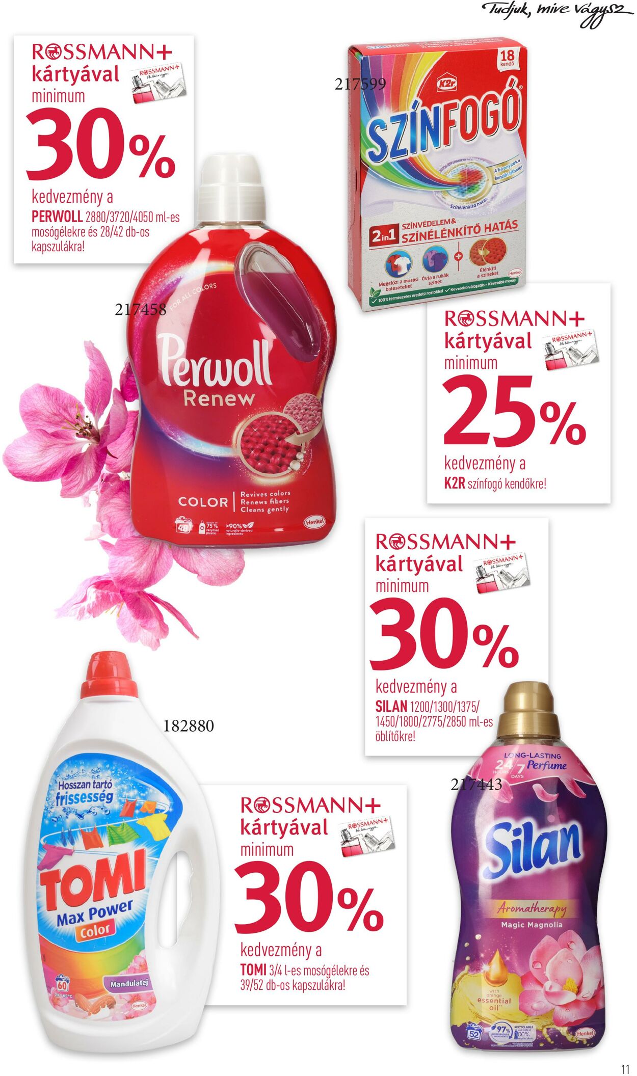 Flyer Rossmann 19.12.2022 - 23.12.2022